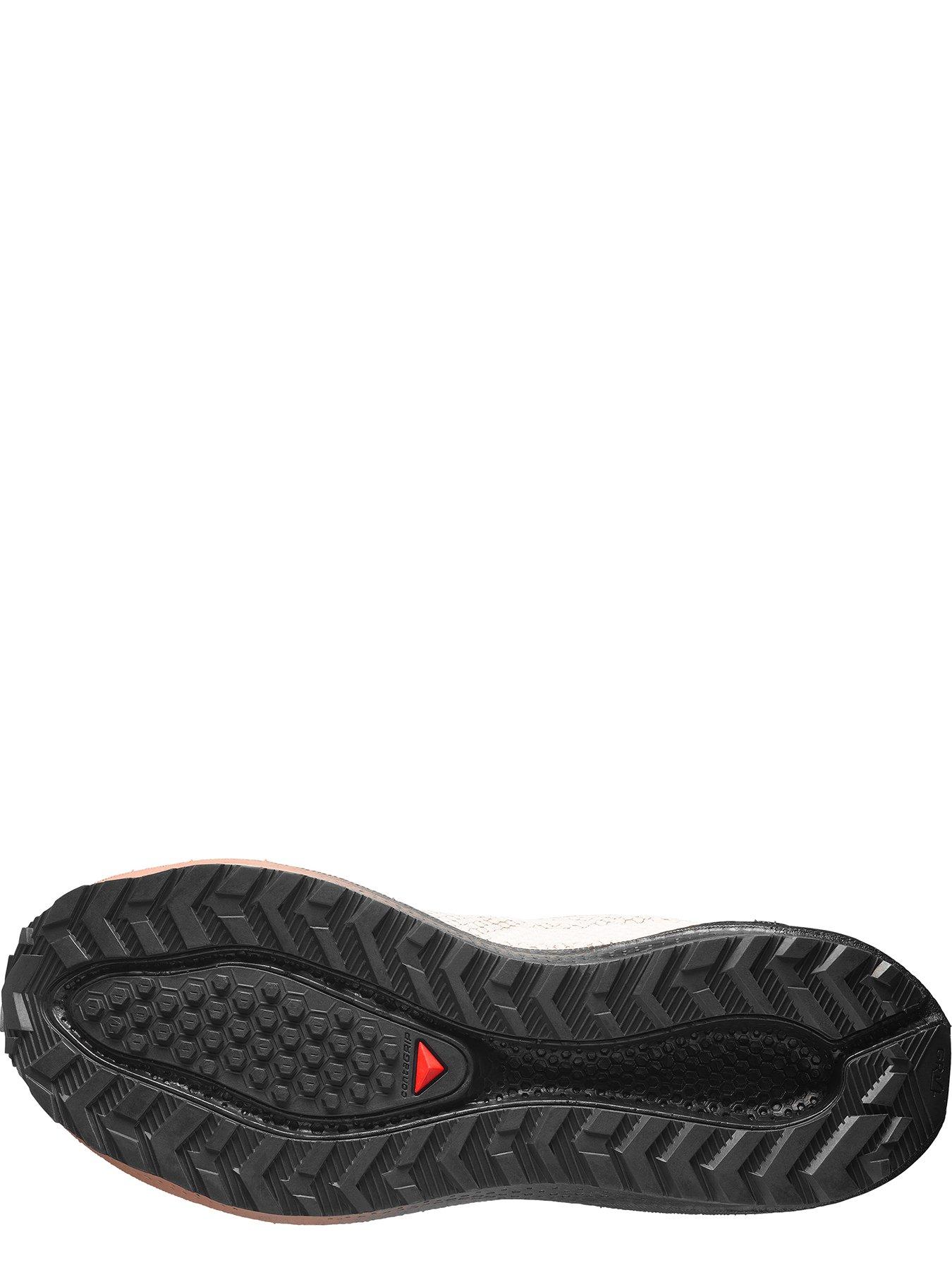 Image 5 of 6 of Salomon Mens Trail Running Aero Blaze 4 Gravel Goretex Trainers - Brown