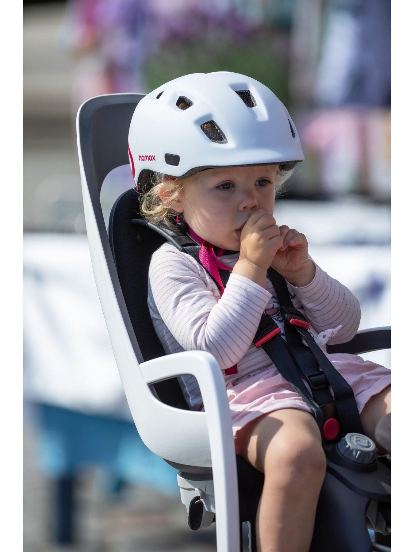 hamax-caress-wcarrier-adapter-whiteblack-child-cycle-seatdetail