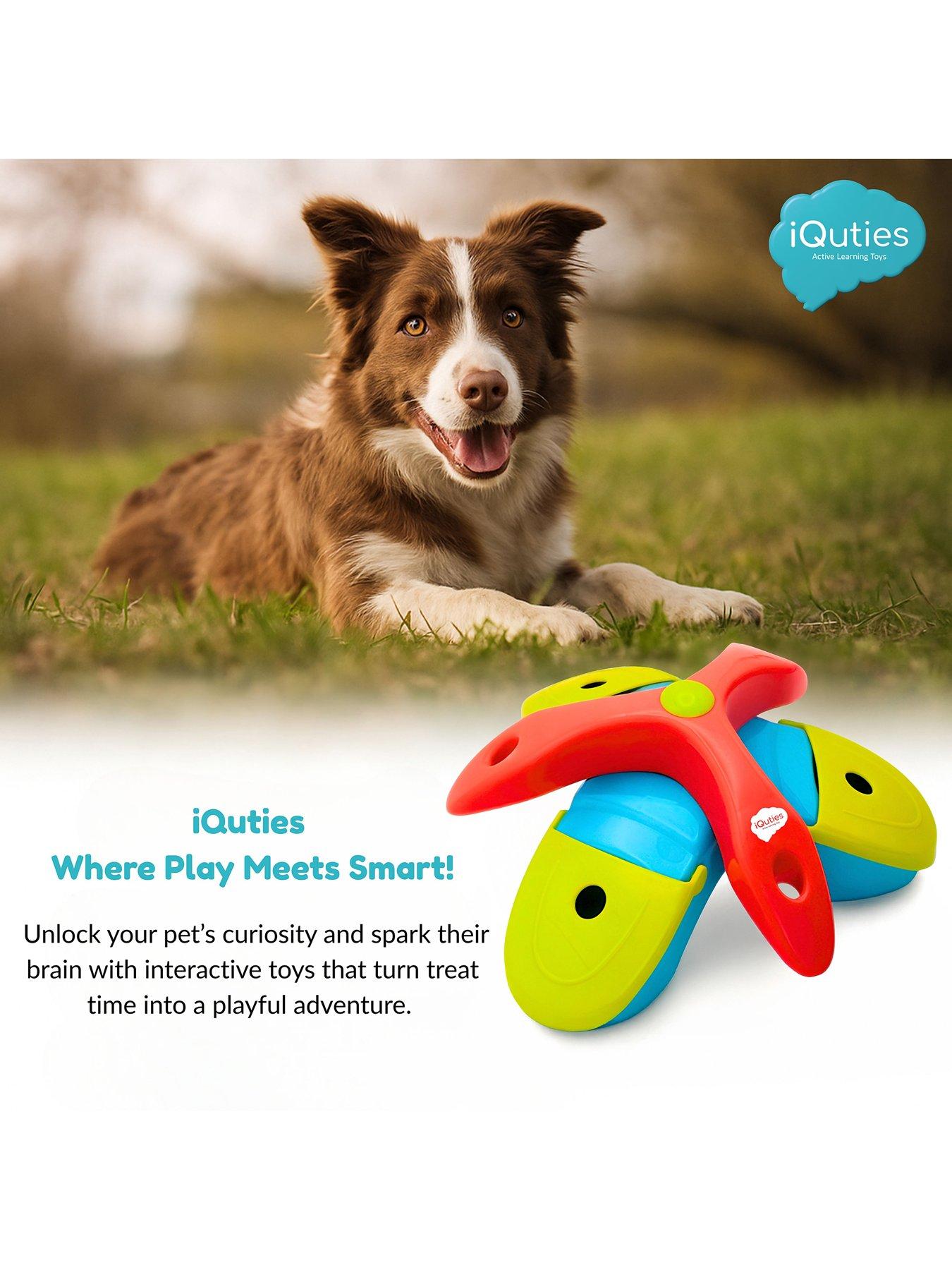 Image 4 of 5 of iQuties Twist & Flip Puzzle IQ Toy