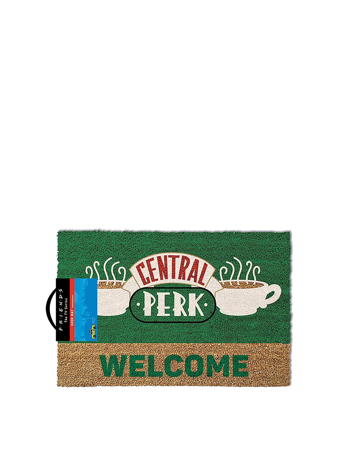 Image 1 of 1 of Friends Friends (central Perk) Coir Doormat