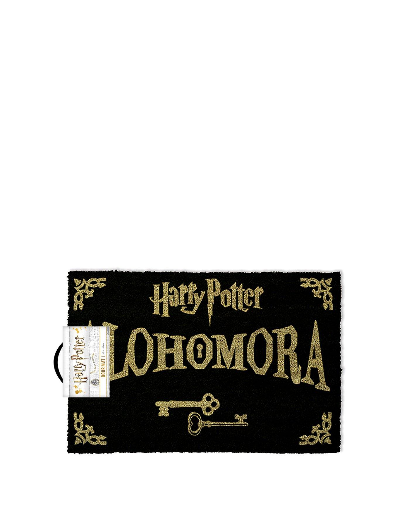 Harry Potter Harry Potter (alohomora) Coir Doormat