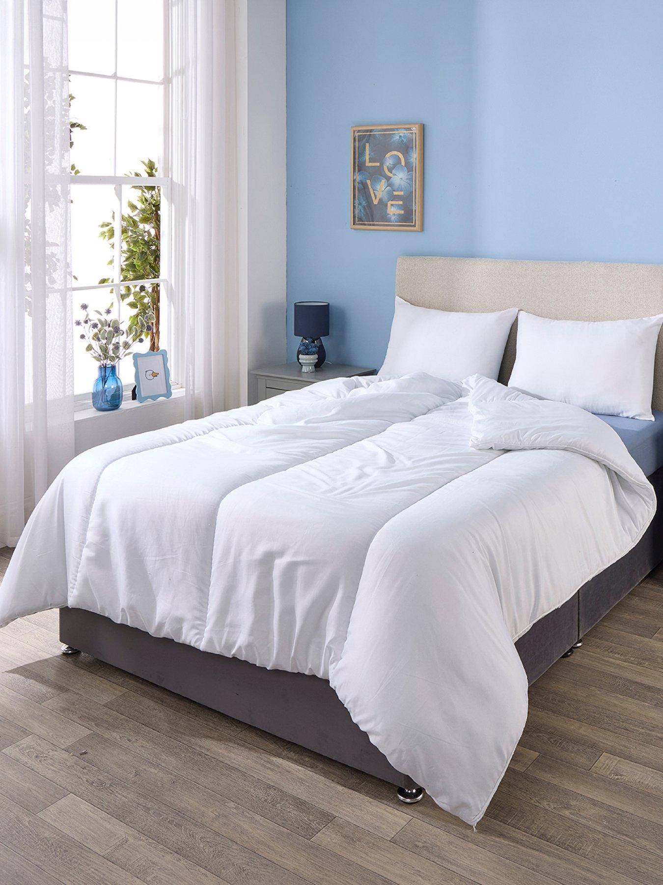 Image 5 of 5 of The Very Collection Anti-bacterial 4.5 Tog Bed Bundle