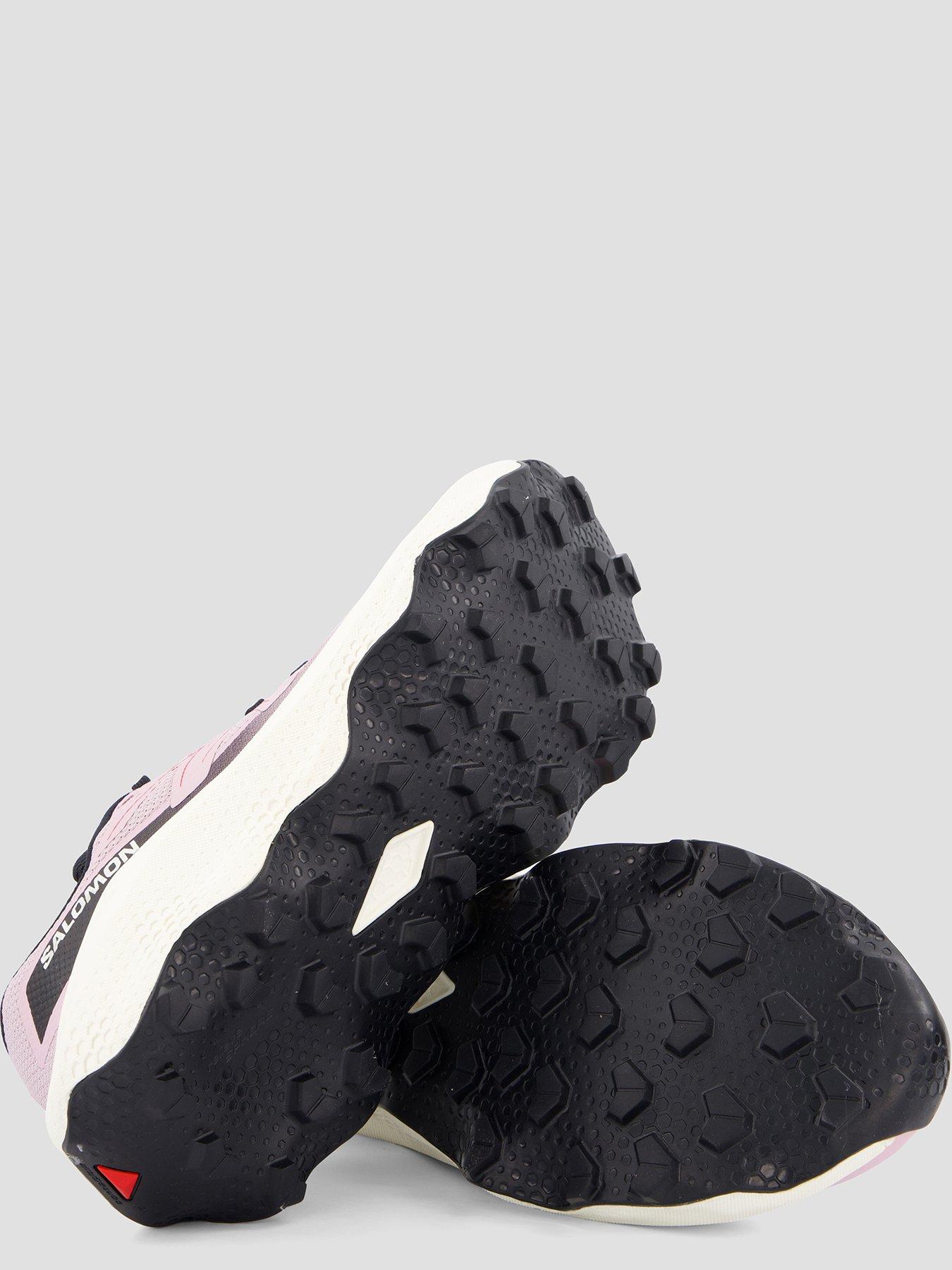 Image 4 of 7 of Salomon Womens Trail Running Ultra Flow 2 Trainers - Pink