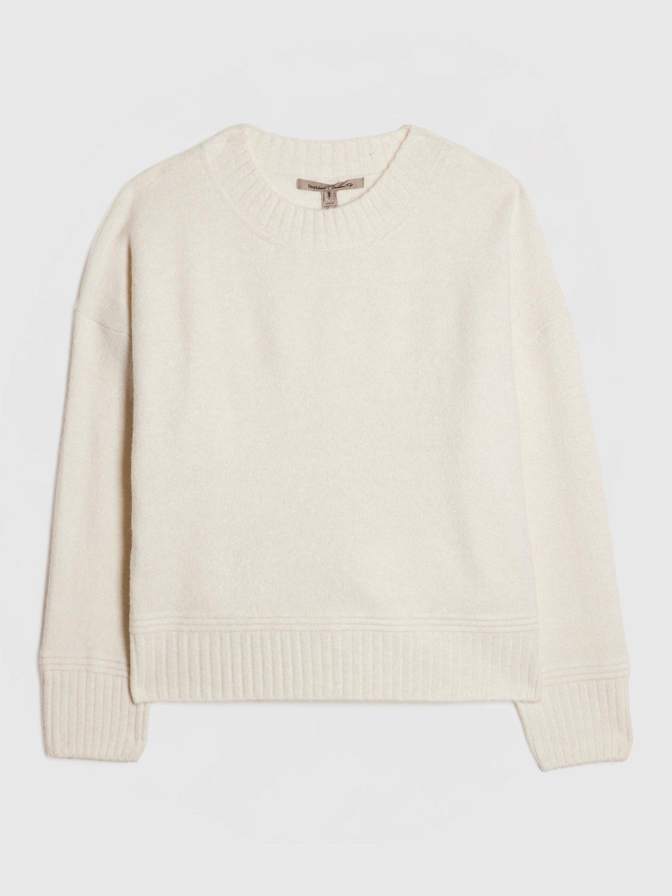 Image 6 of 6 of River Island Soft Crew Neck