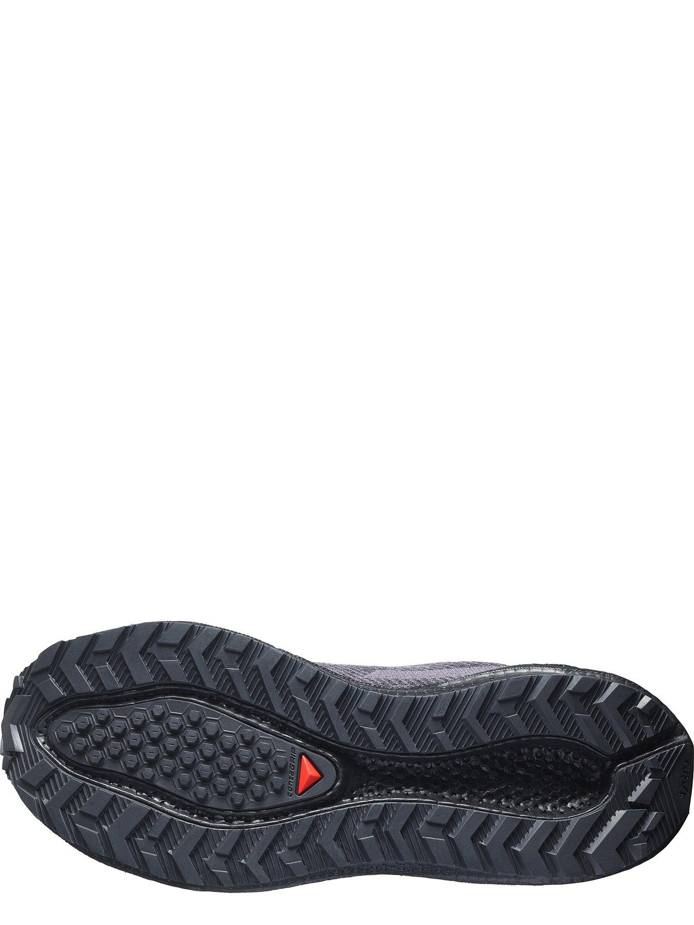 Image 5 of 6 of Salomon Women's Gravel Running Aero Blaze 4 GRVL GTX Trainers - Black