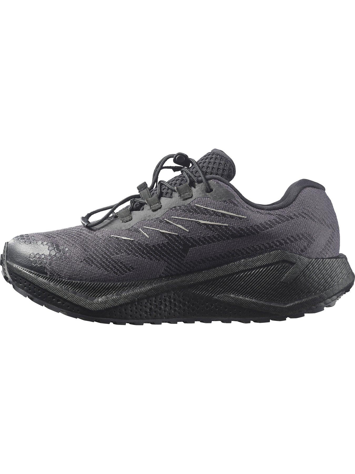 Image 6 of 6 of Salomon Women's Gravel Running Aero Blaze 4 GRVL GTX Trainers - Black
