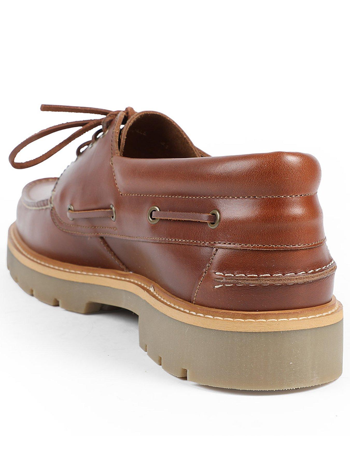 Image 3 of 5 of Jones Bootmaker Jones Bootmaker Perivale Moccasin - Cognac