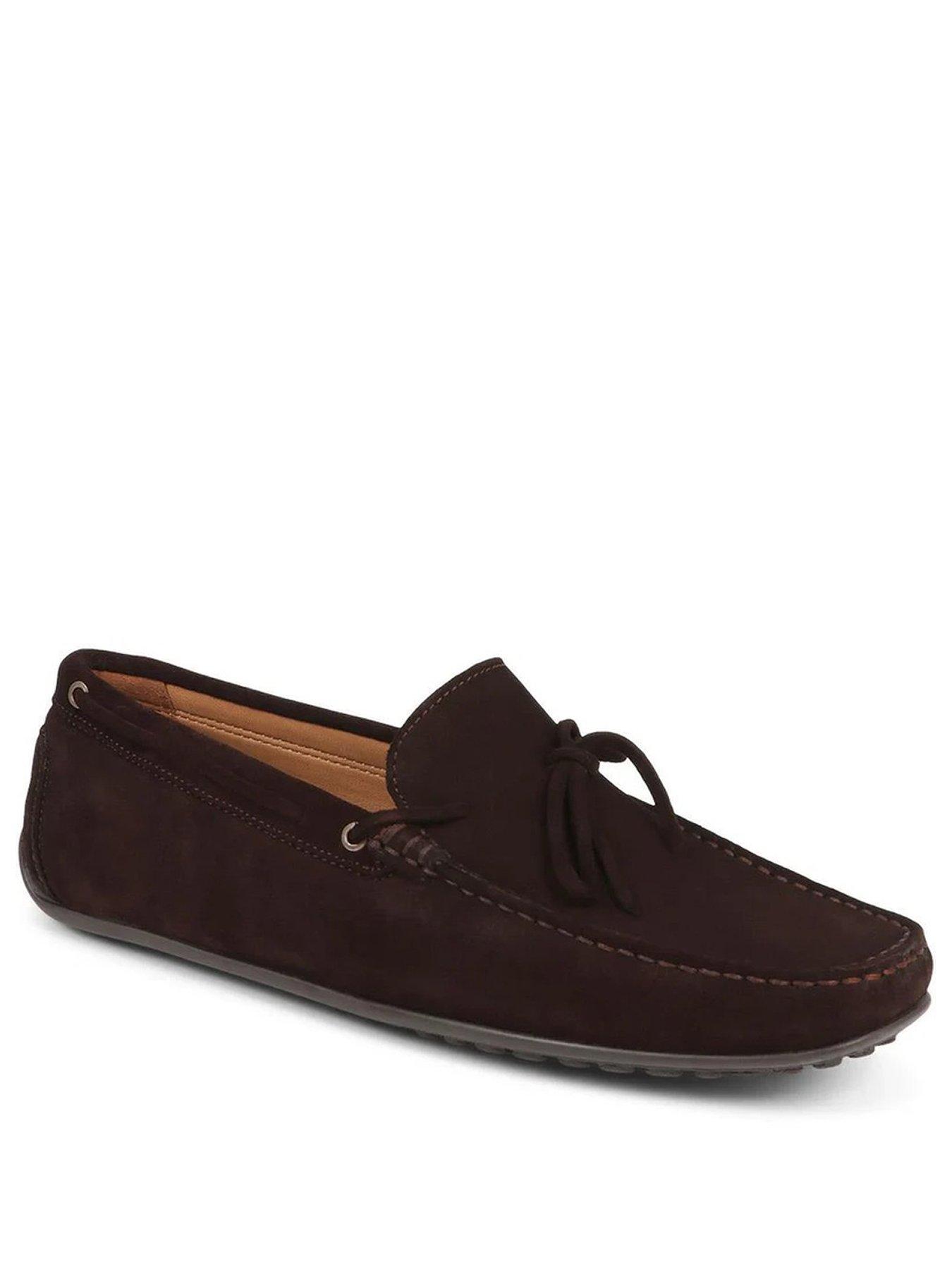 jones-bootmaker-plymouth-moccasin-brown-suedestillFront