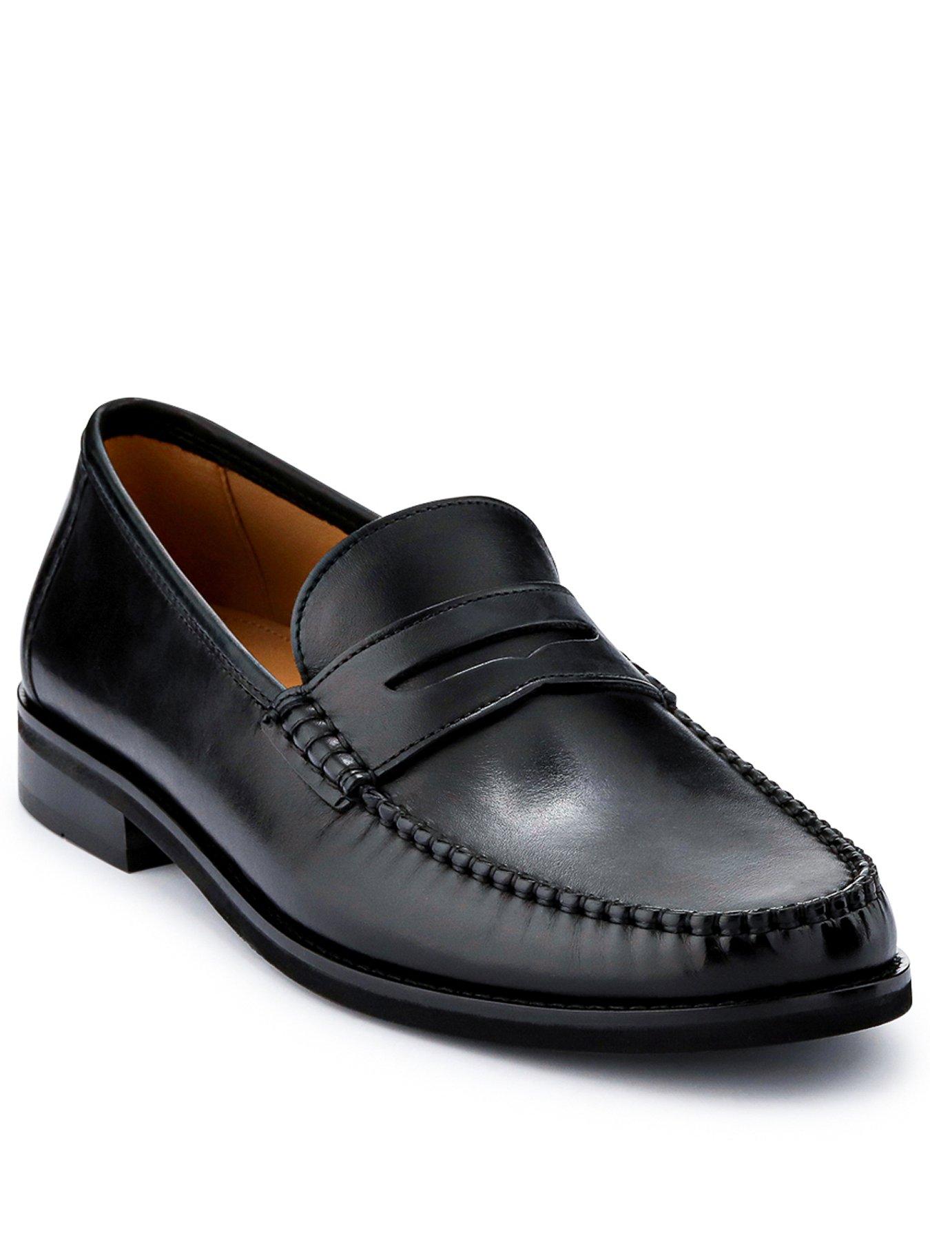 jones-bootmaker-jones-bootmaker-quennell-formal-loafer-blackstillFront