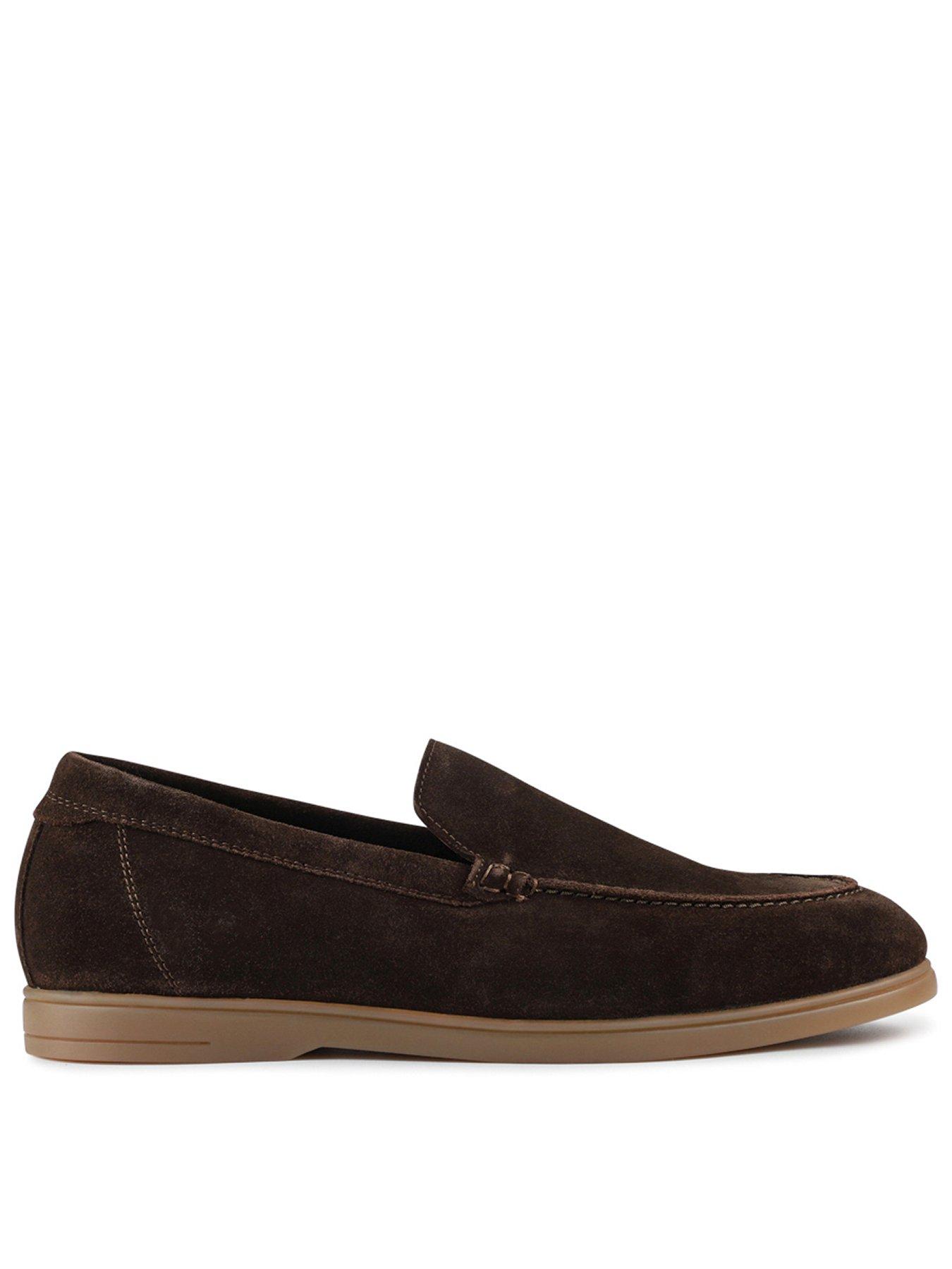 jones-bootmaker-raiden-casual-slip-on-shoes-brown-suedefront