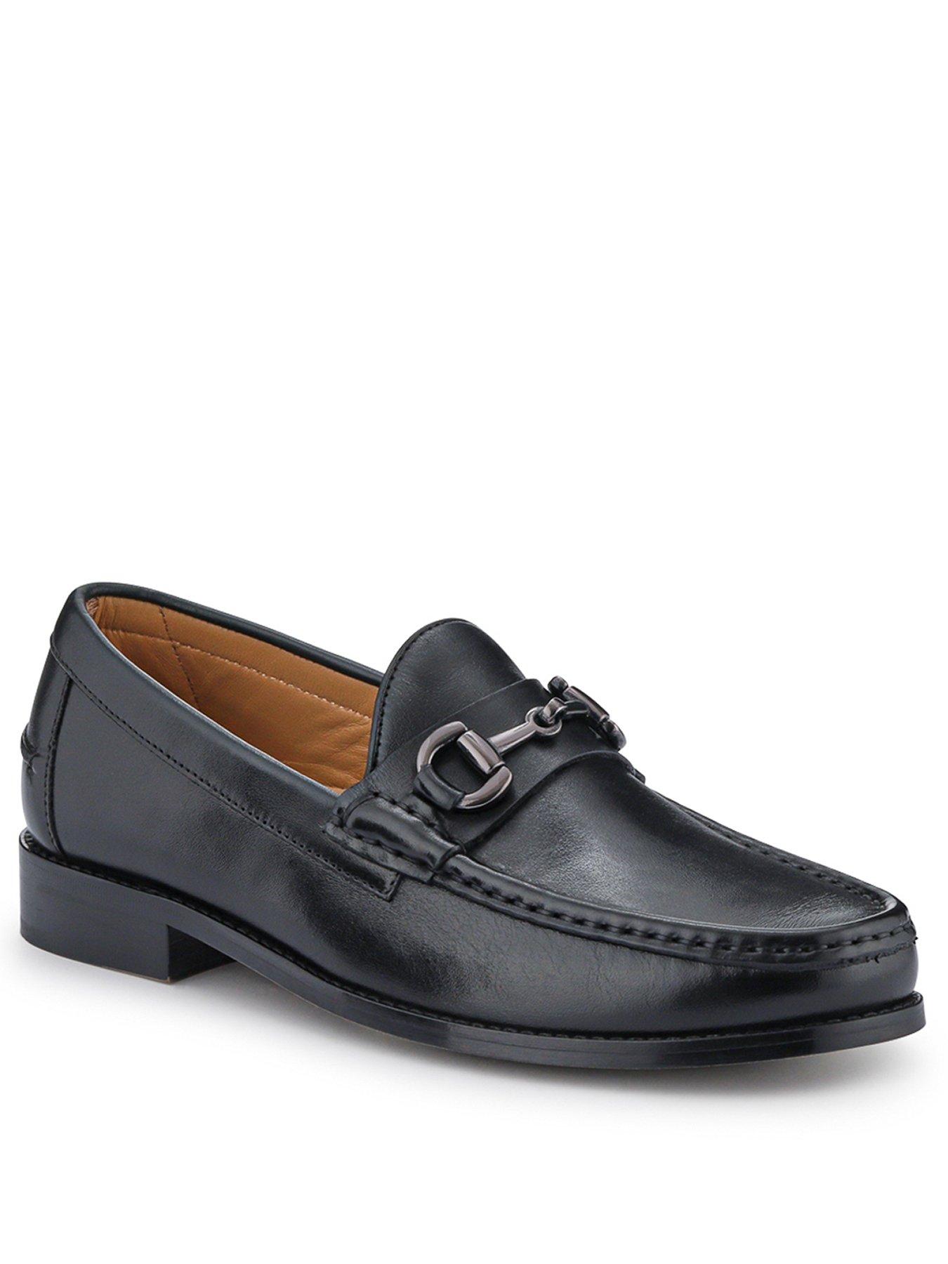 jones-bootmaker-jones-bootmaker-roan-formal-loafer-blackstillFront