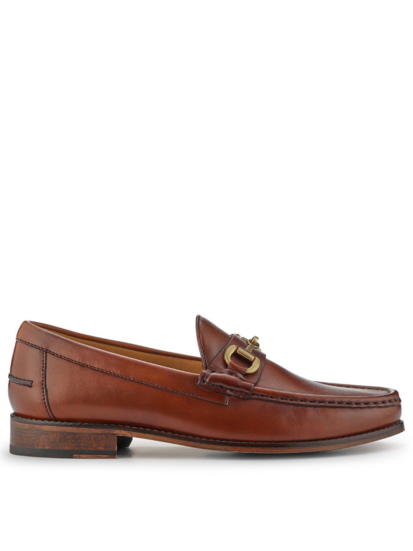 Image 1 of 5 of Jones Bootmaker Jones Bootmaker Roan Formal Loafer - Chestnut