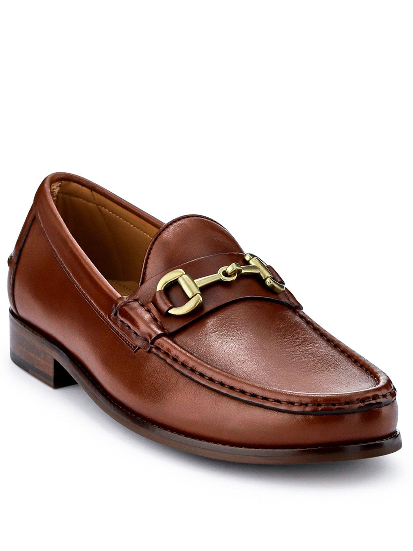 Image 2 of 5 of Jones Bootmaker Jones Bootmaker Roan Formal Loafer - Chestnut