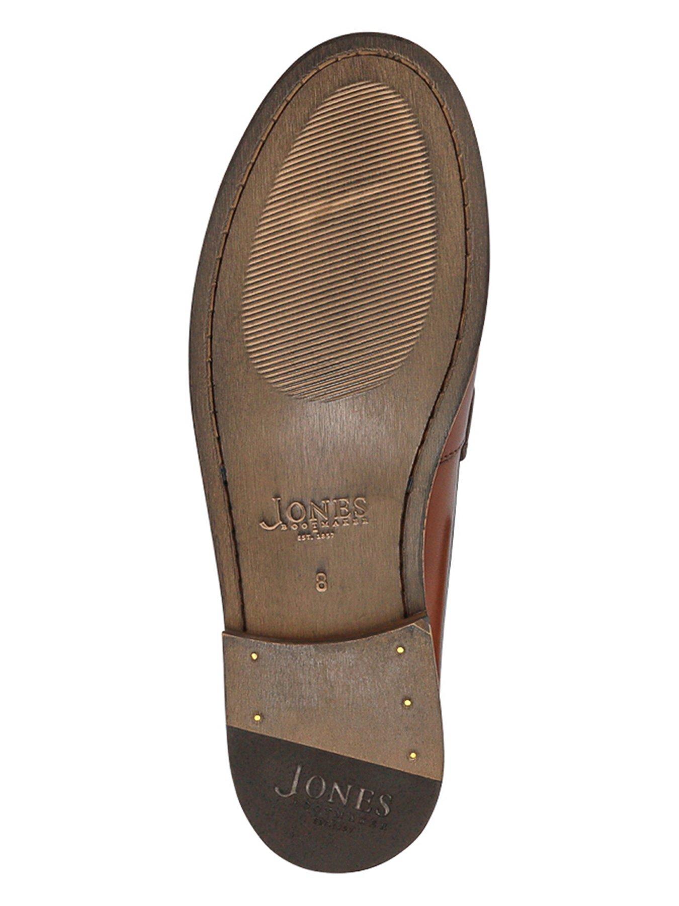 Image 5 of 5 of Jones Bootmaker Jones Bootmaker Roan Formal Loafer - Chestnut