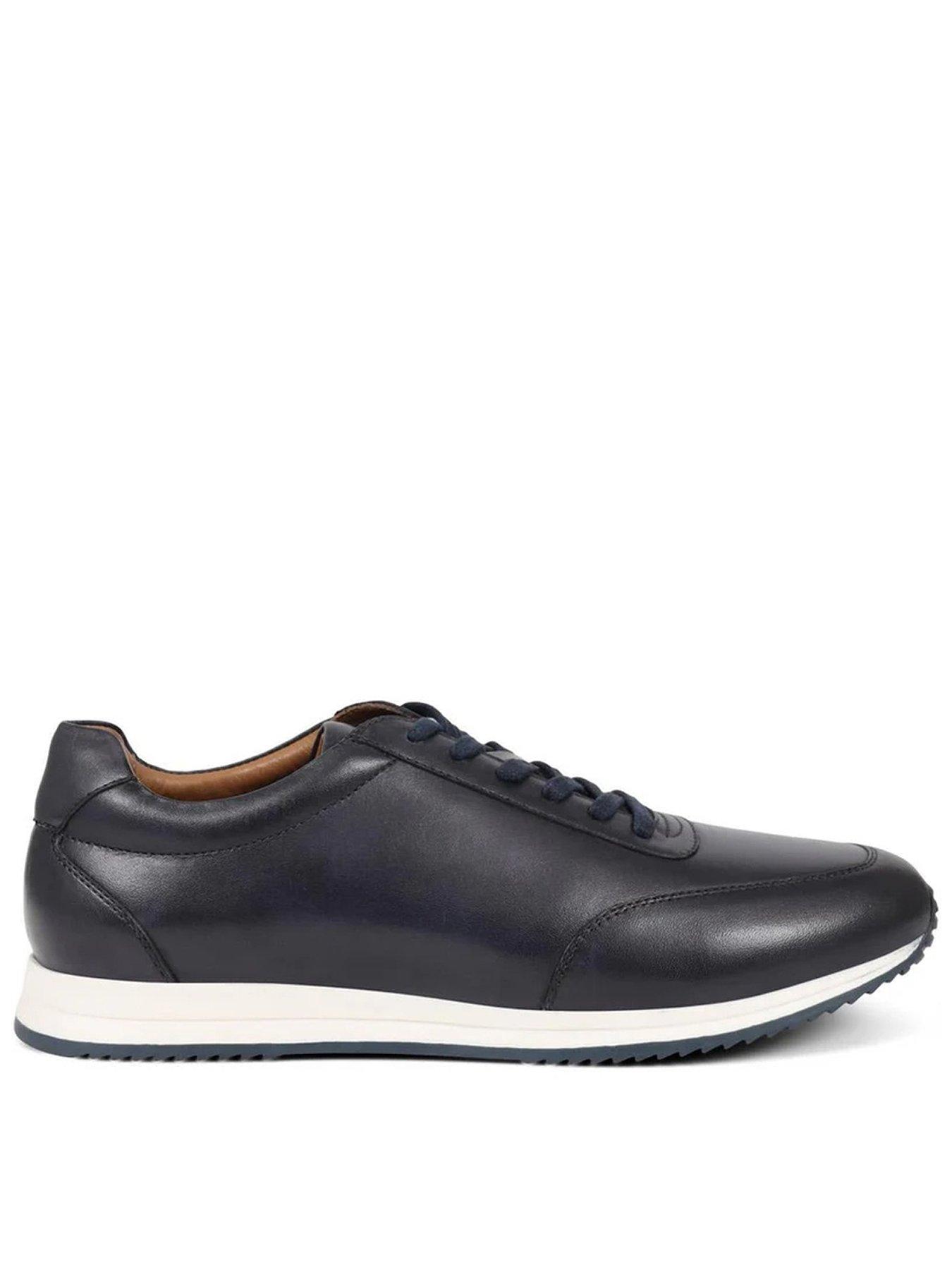 jones-bootmaker-southend2-runner-trainer-navyfront