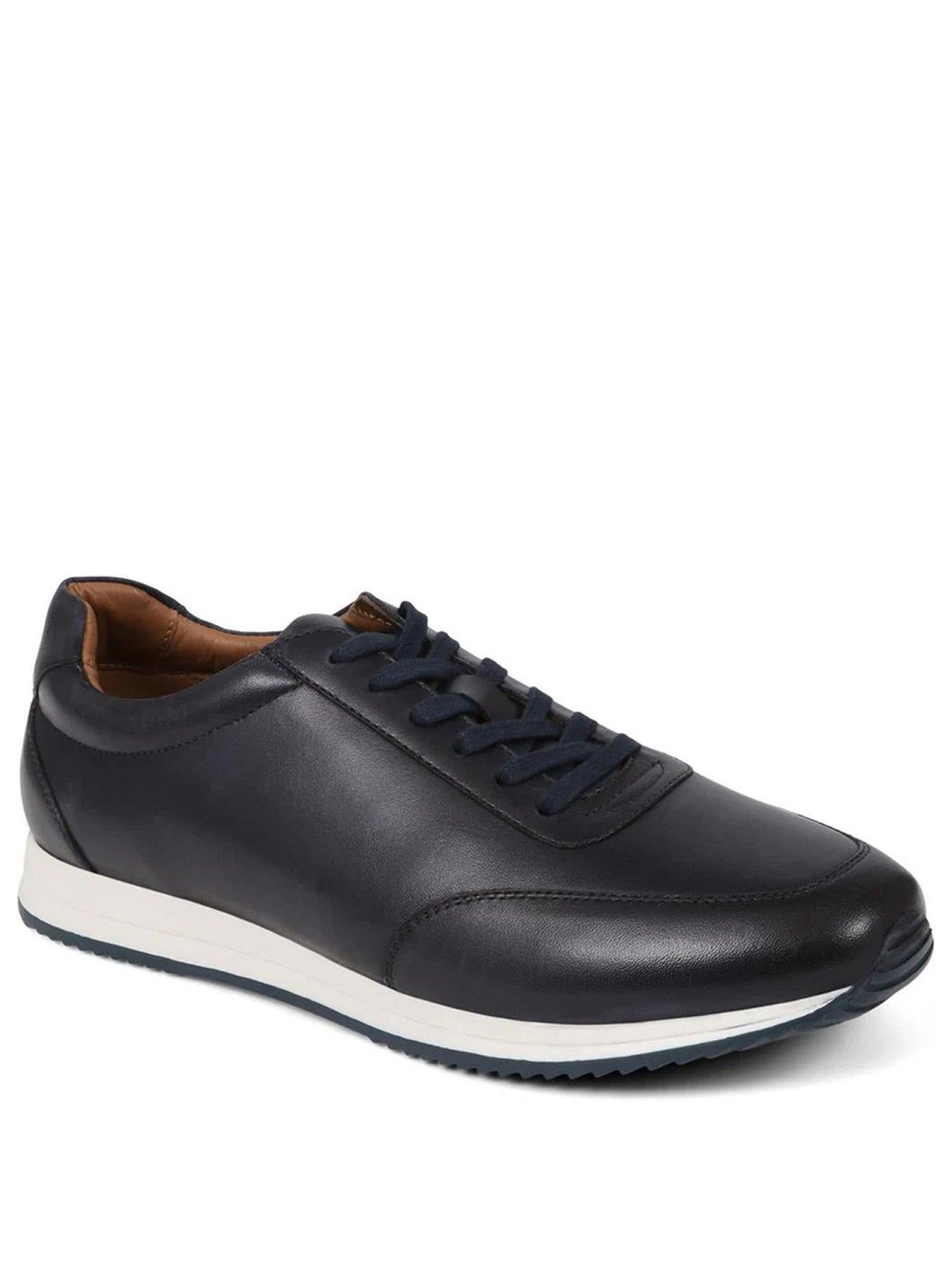 jones-bootmaker-southend2-runner-trainer-navystillFront