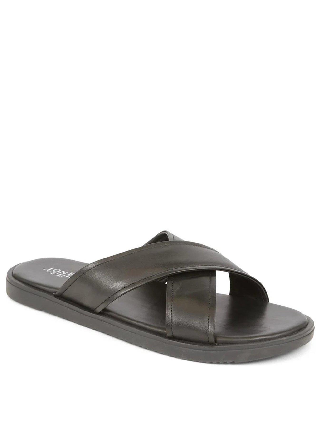 jones-bootmaker-jones-bootmaker-whitehaven-mule-sandals-blackstillFront
