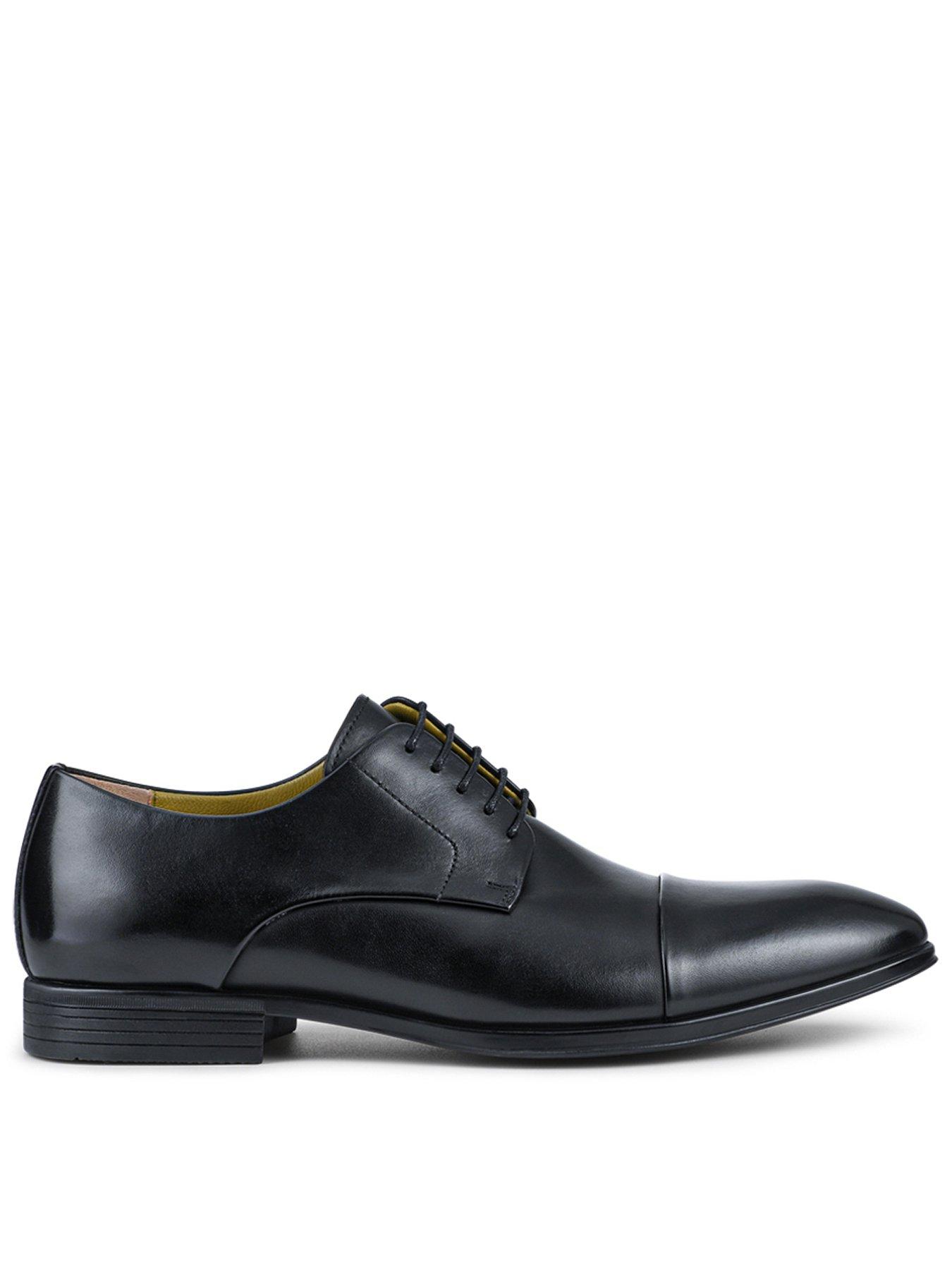 Jones Bootmaker Jones Bootmaker Maidenhead Derby Shoes - Black