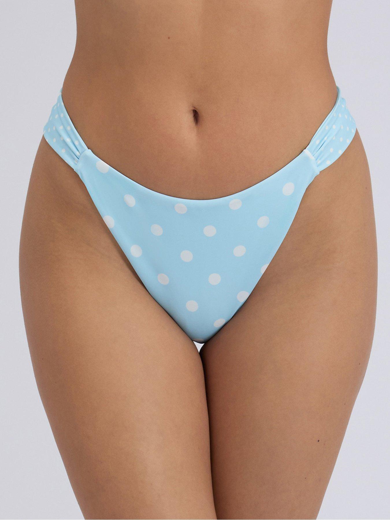 Boux Avenue Boux Avenue Soneva Tanga Brief - Blue Mix