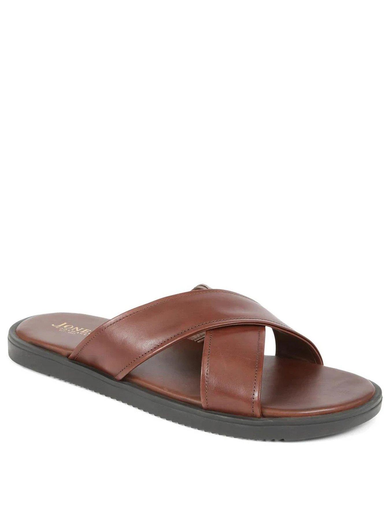 jones-bootmaker-whitehaven-mule-sandals-dark-brownstillFront
