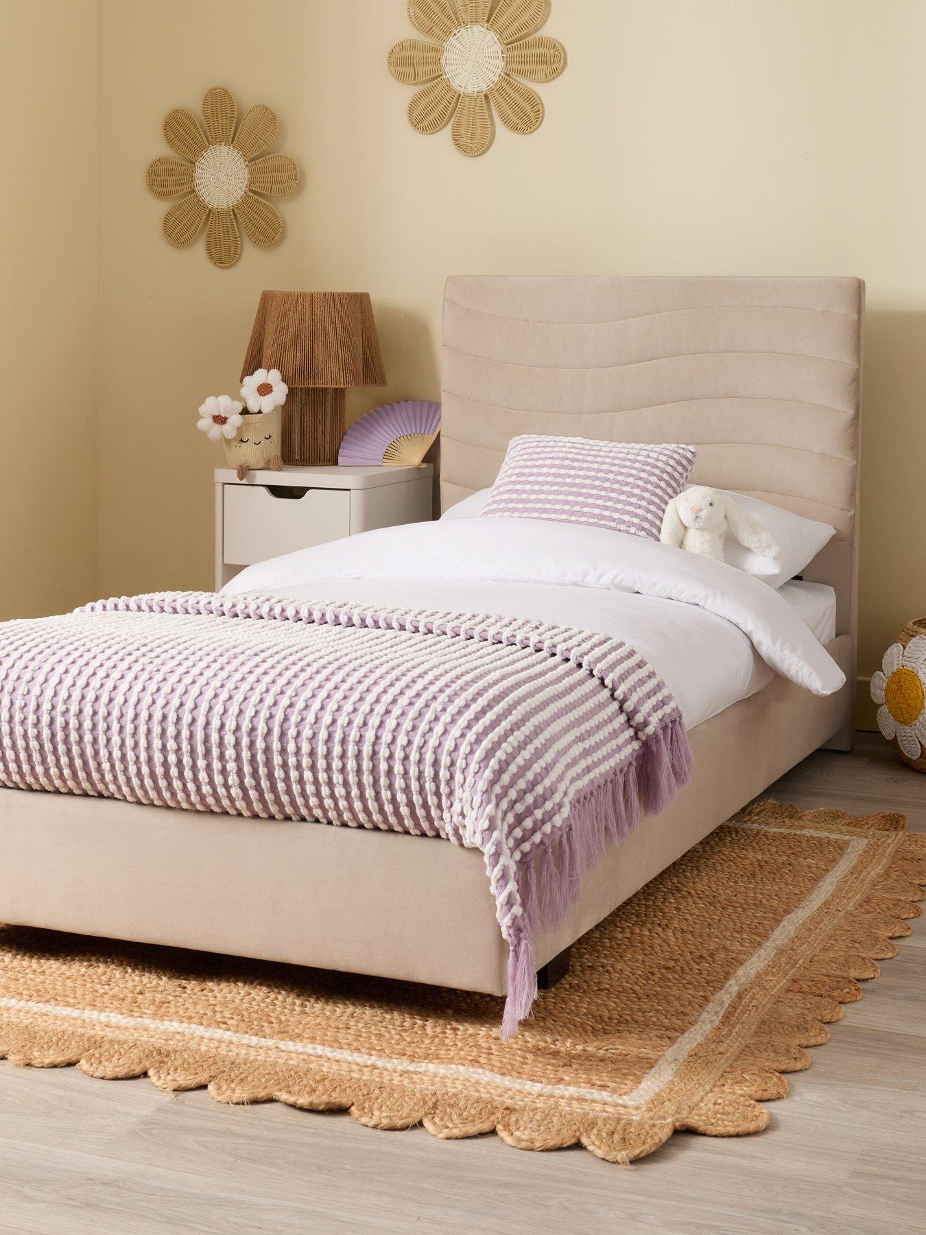 Image 1 of 7 of The Very Collection Finn Single Bed