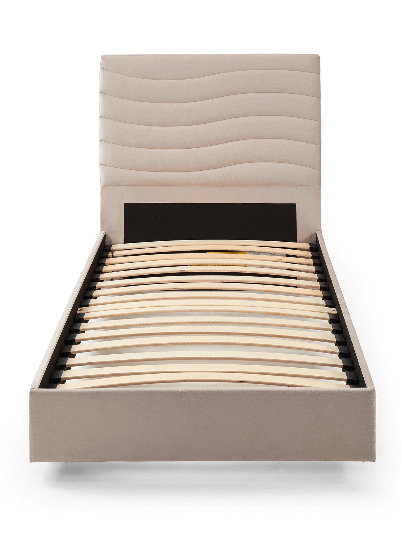 Image 2 of 7 of The Very Collection Finn Single Bed