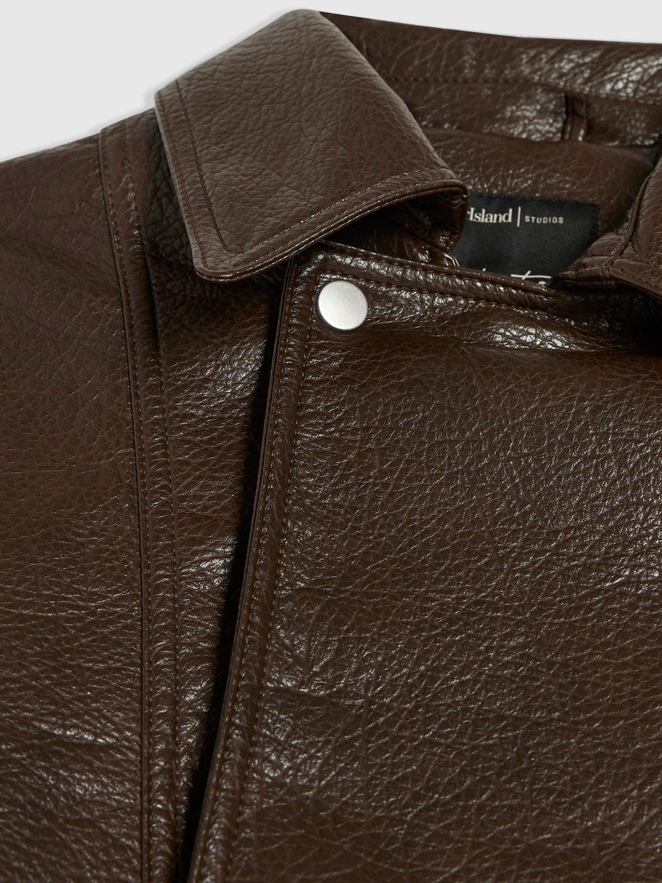 Image 5 of 6 of River Island Elephant Zip Through Jacket