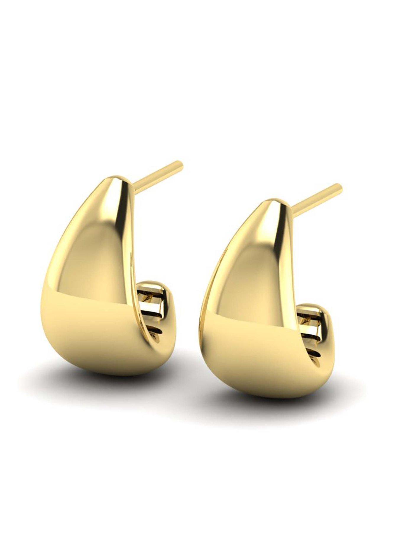 kleora-odyssey-modern-electrum-wide-j-hoop-earringsstillFront