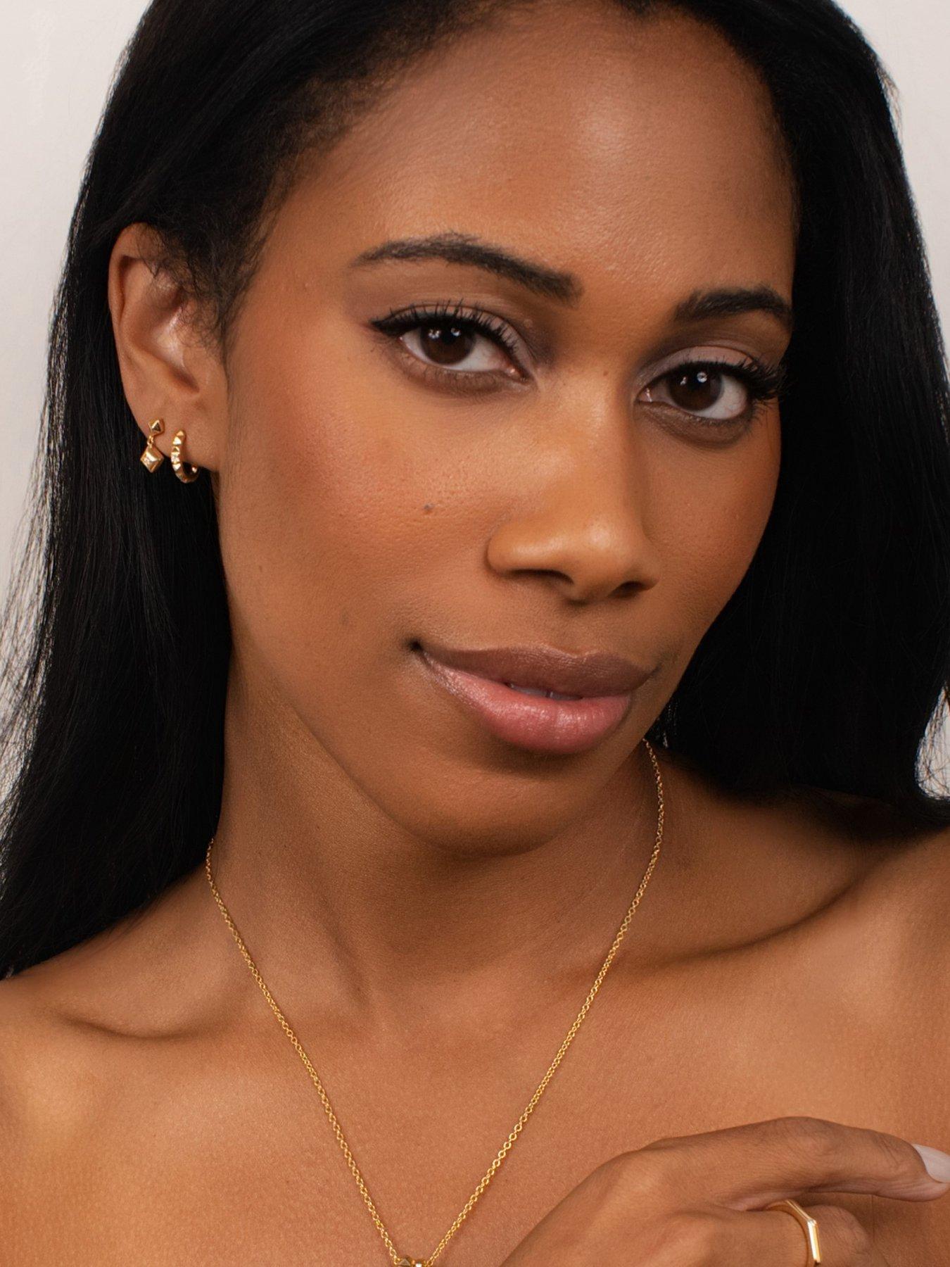 kleora-pyramid-modern-electrum-diamond-pyramid-hoop-earringsback