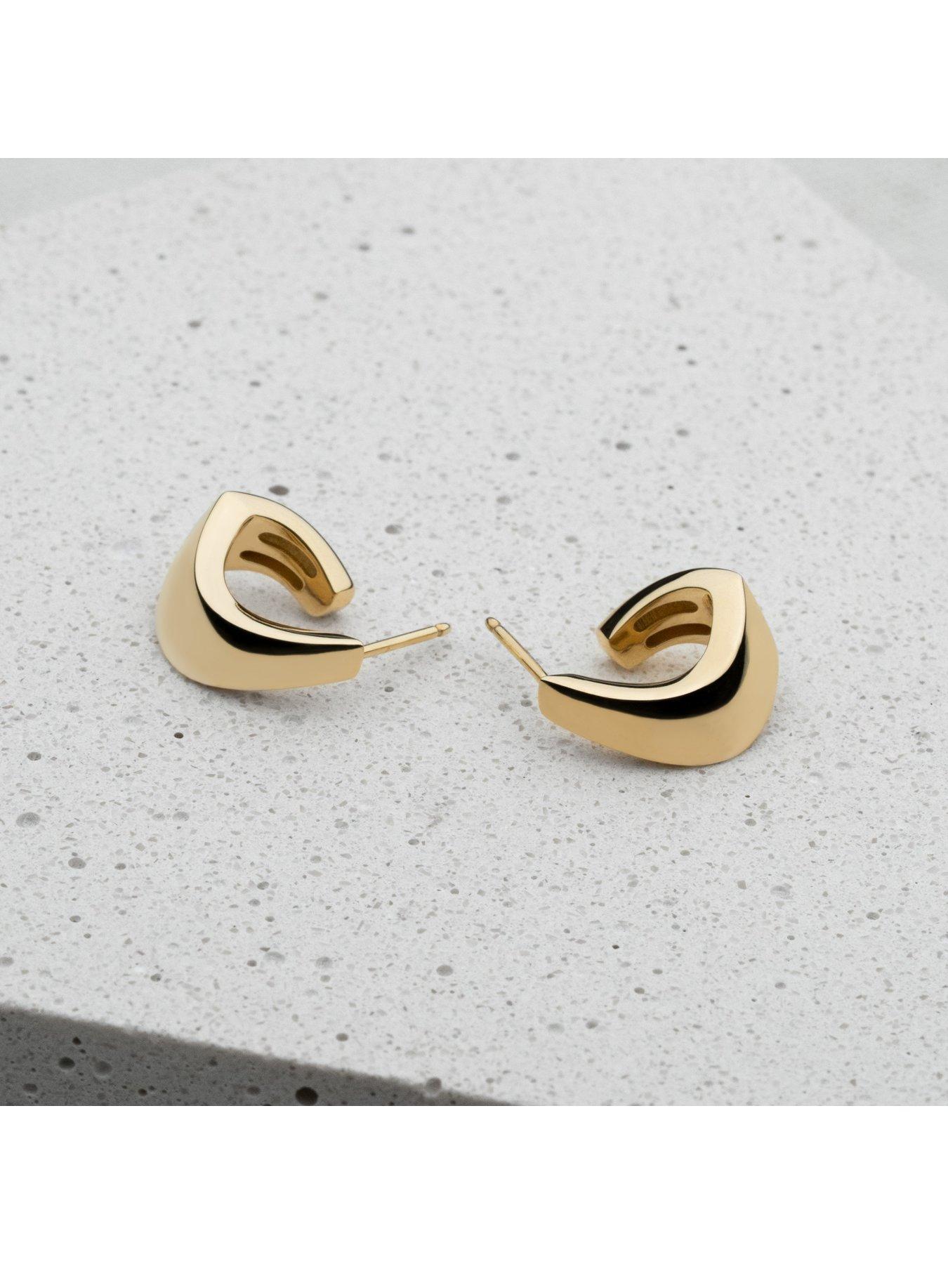 kleora-odyssey-modern-electrum-curved-earringsback