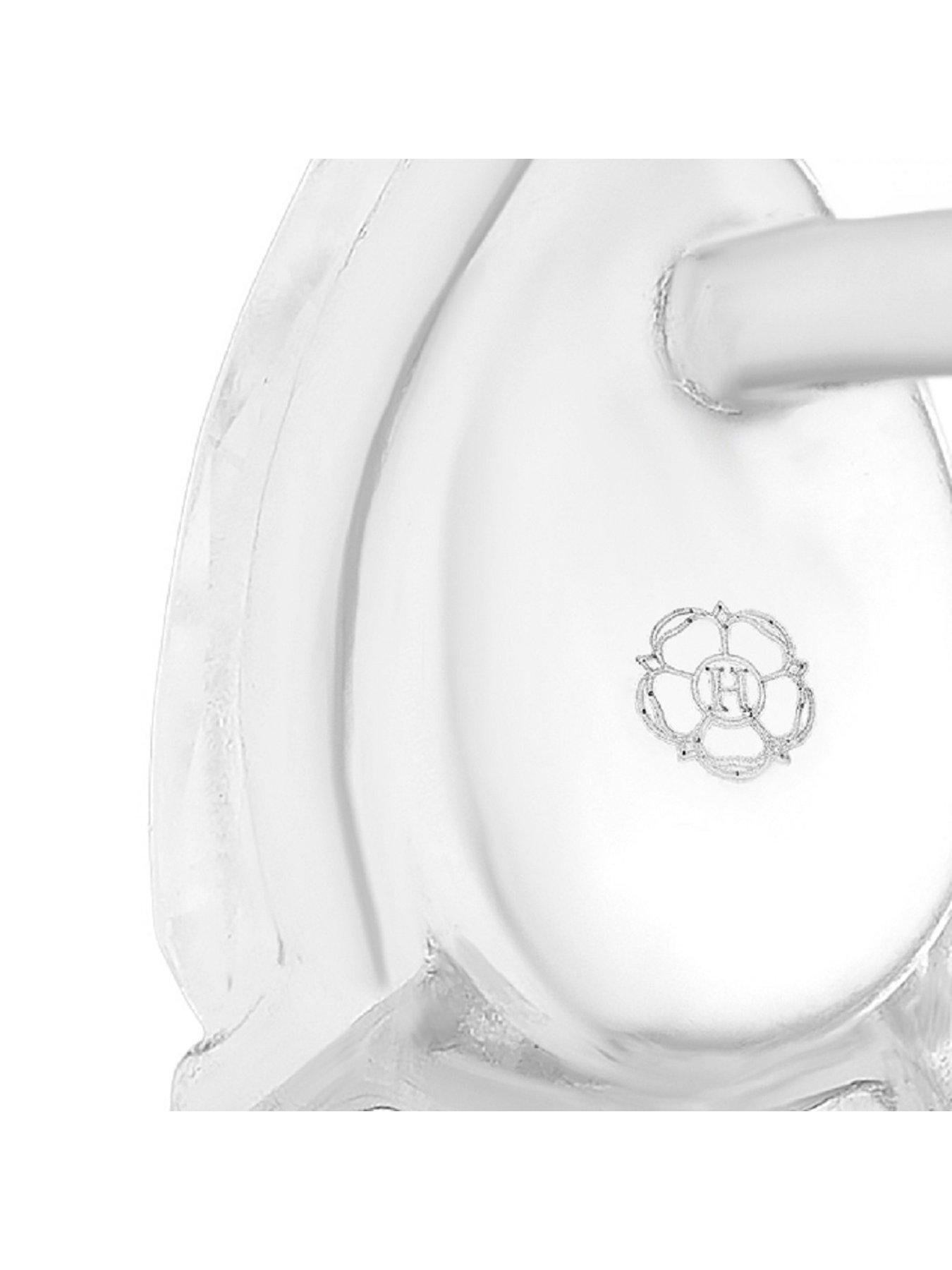 harriet-harriet-9ct-white-gold-050ct-lab-grown-diamond-pear-stud-earringsback