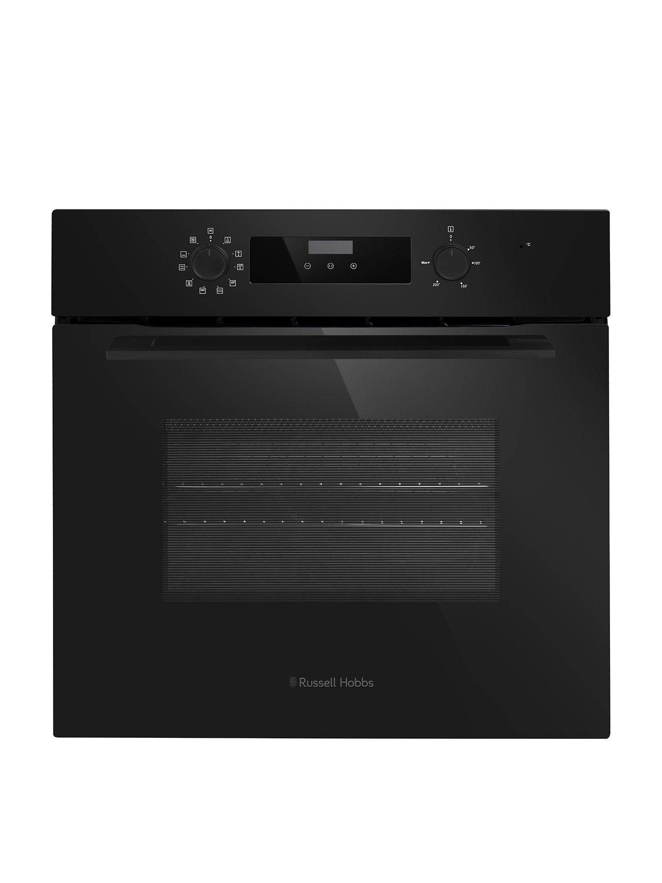 Russell Hobbs Russell Hobbs RHEO7009MB Built-In 70L Multifunctional Electric Oven in Matte Black