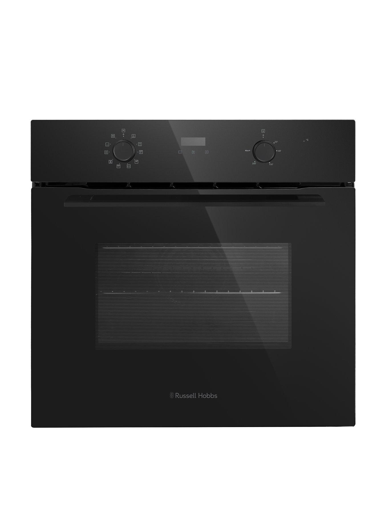 Russell Hobbs Russell Hobbs RHEO7011B Built-In 70L Multifunctional Electric Fan Oven in Black