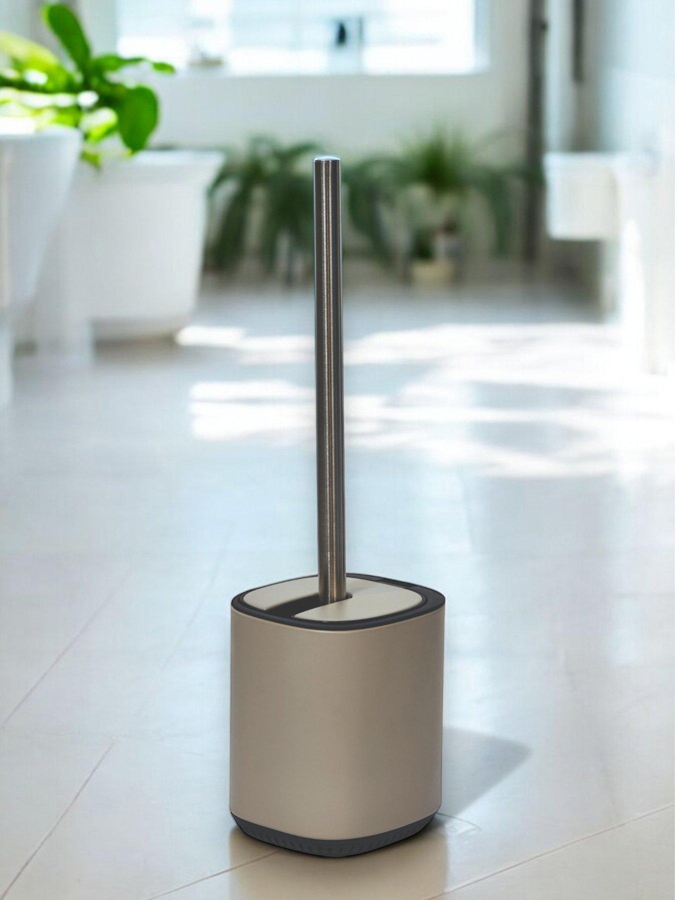 Image 1 of 3 of Showerdrape Echo Toilet Brush Beige