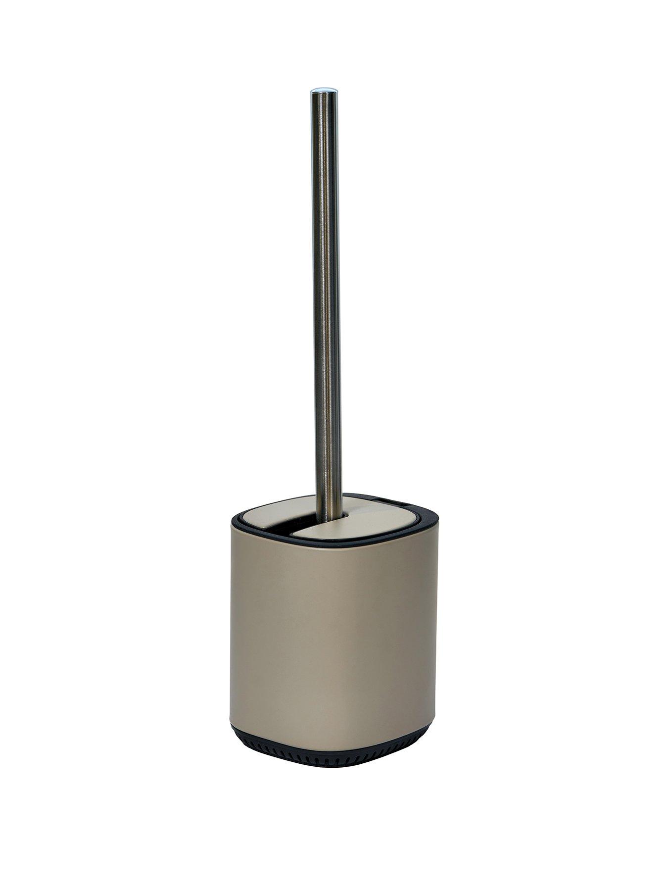 Image 2 of 3 of Showerdrape Echo Toilet Brush Beige