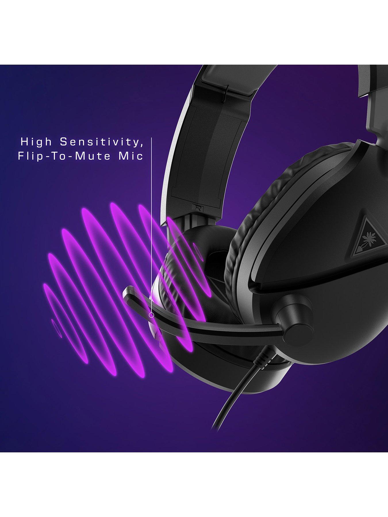 Image 4 of 8 of Turtle Beach Recon 70 Â· XB Â· Black (2024)