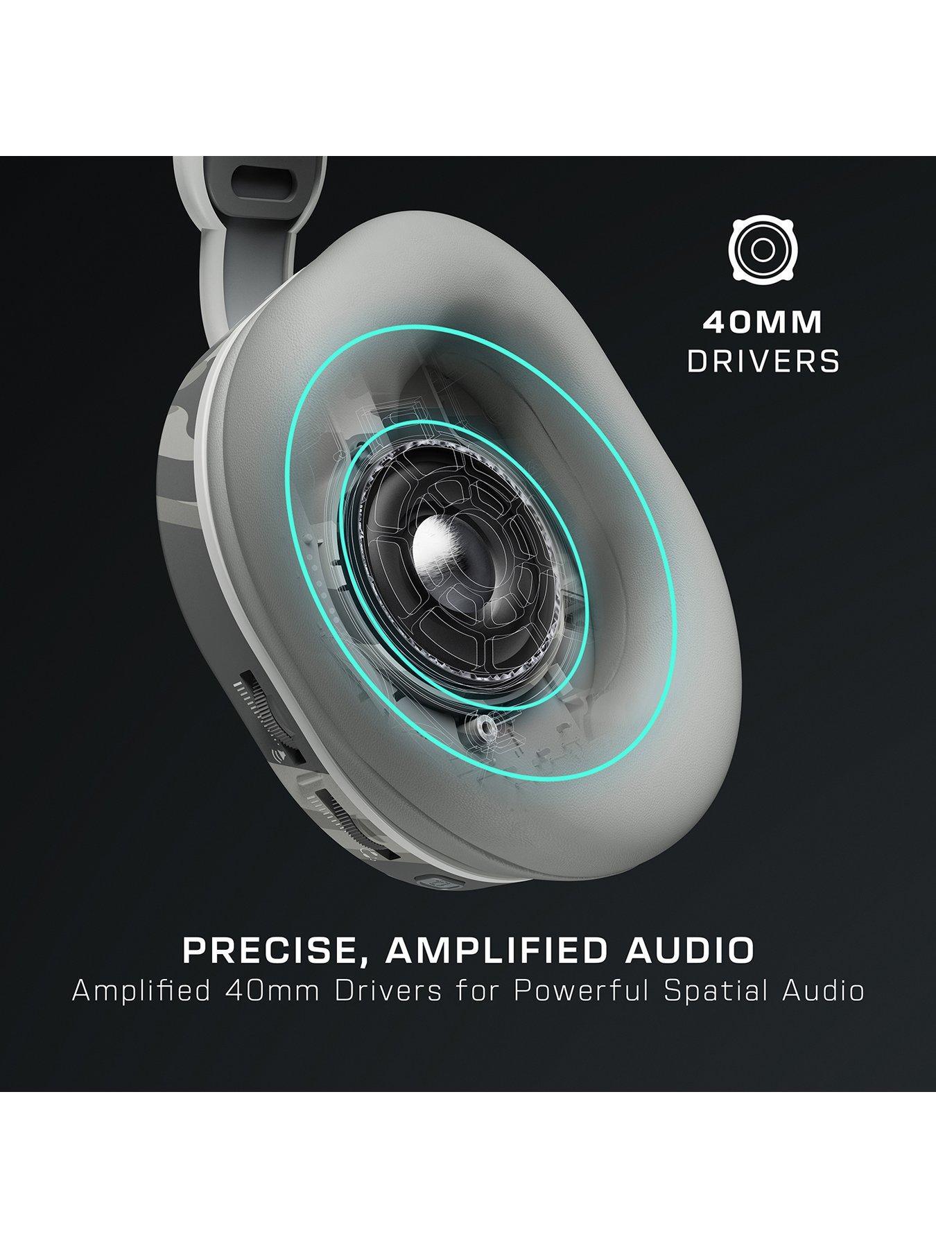 Image 7 of 8 of Turtle Beach Stealth 500 Â· XB Â· Arctic Camo
