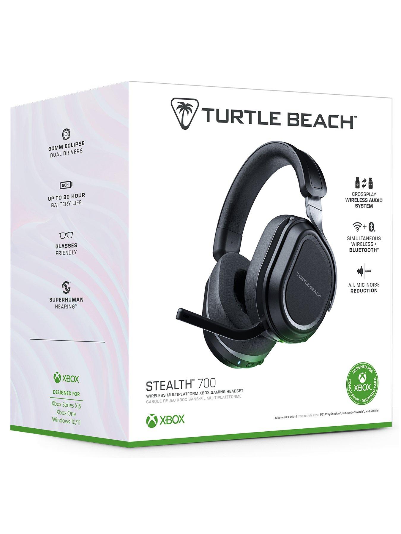 Image 2 of 8 of Turtle Beach Stealth 700 Gen 3 ???? XB ???? Black