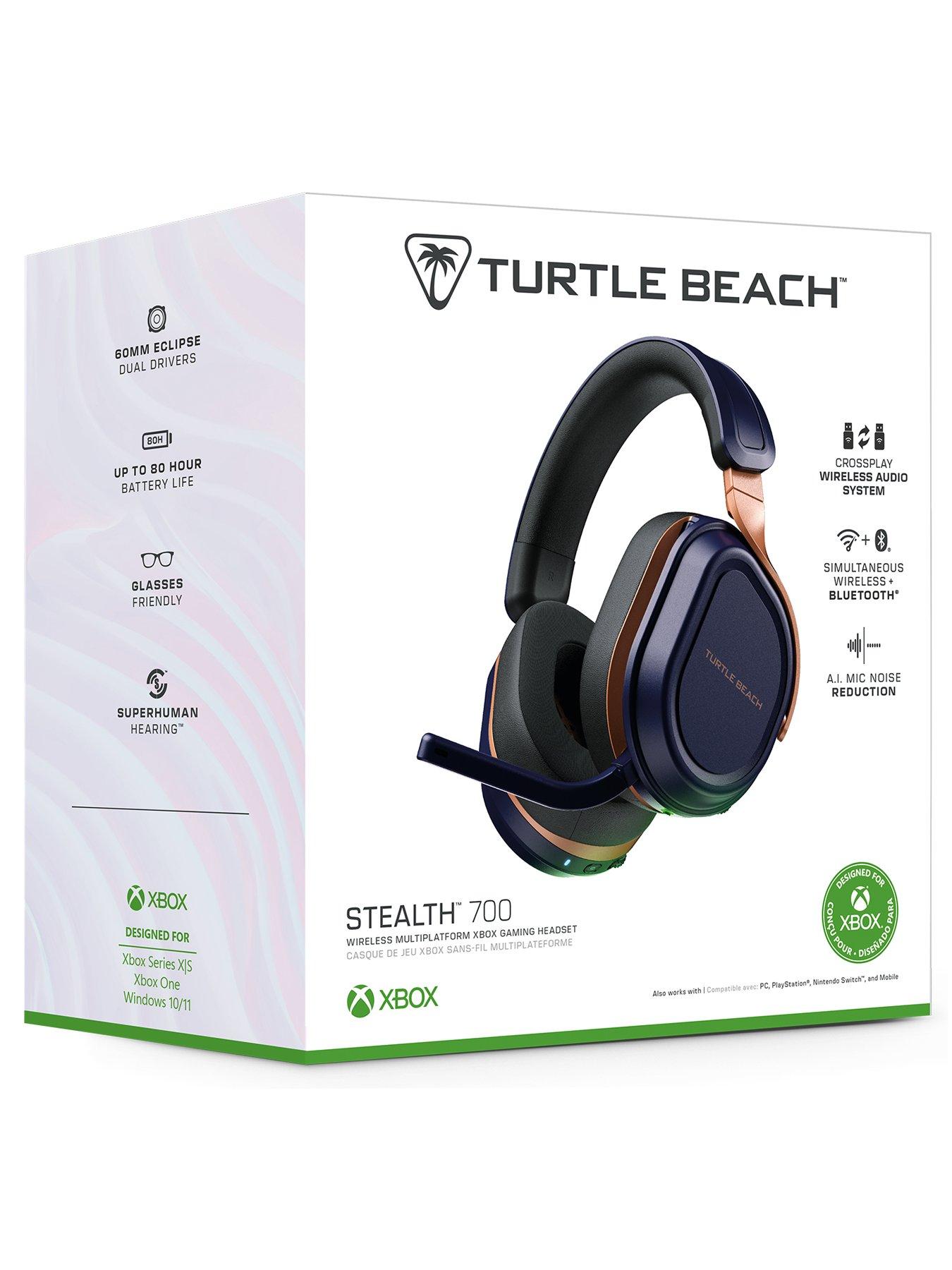 Image 2 of 8 of Turtle Beach Stealth 700 Gen 3 - XB - Cobalt