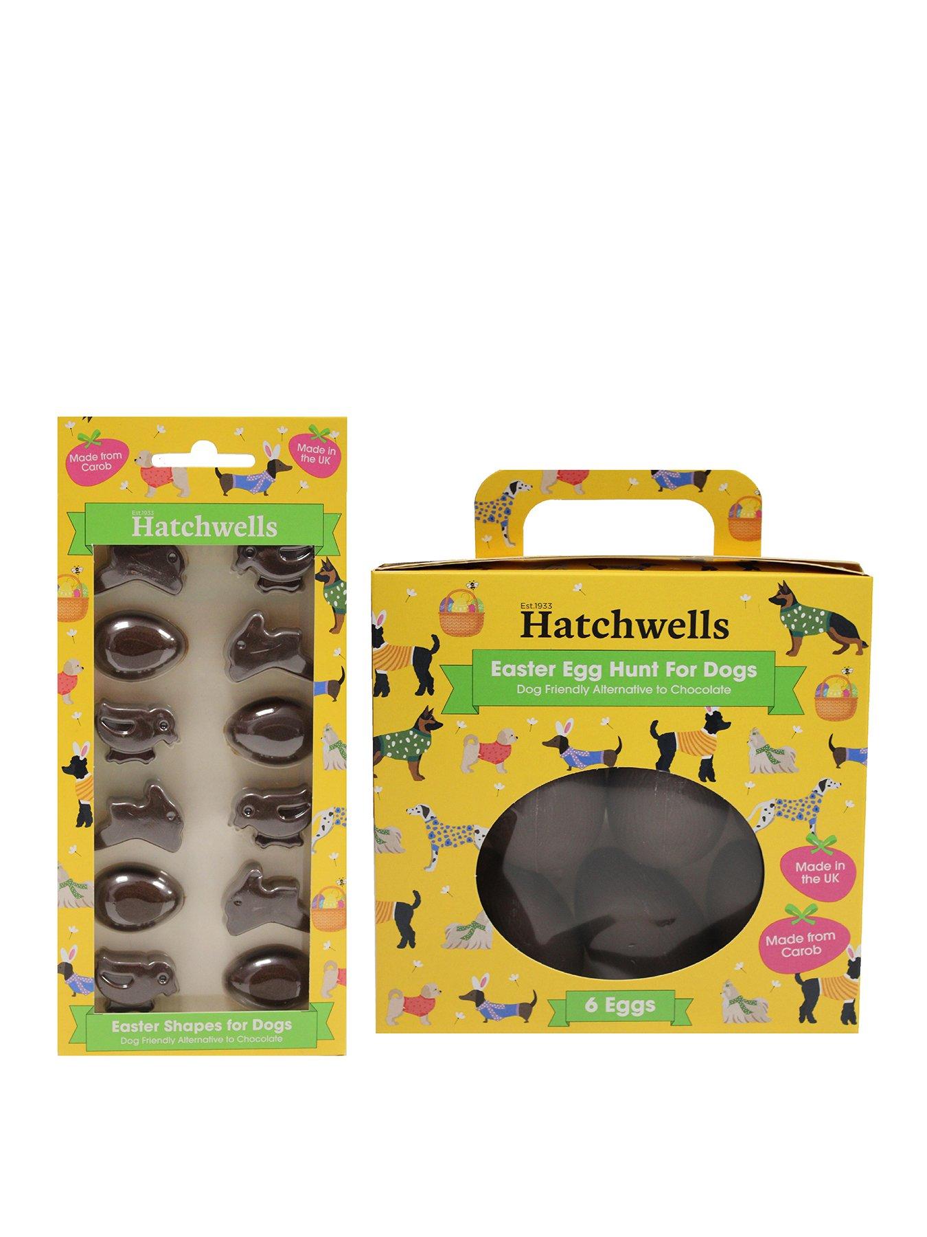 Hatchwells Dog Easter Chocolate 2 Pack