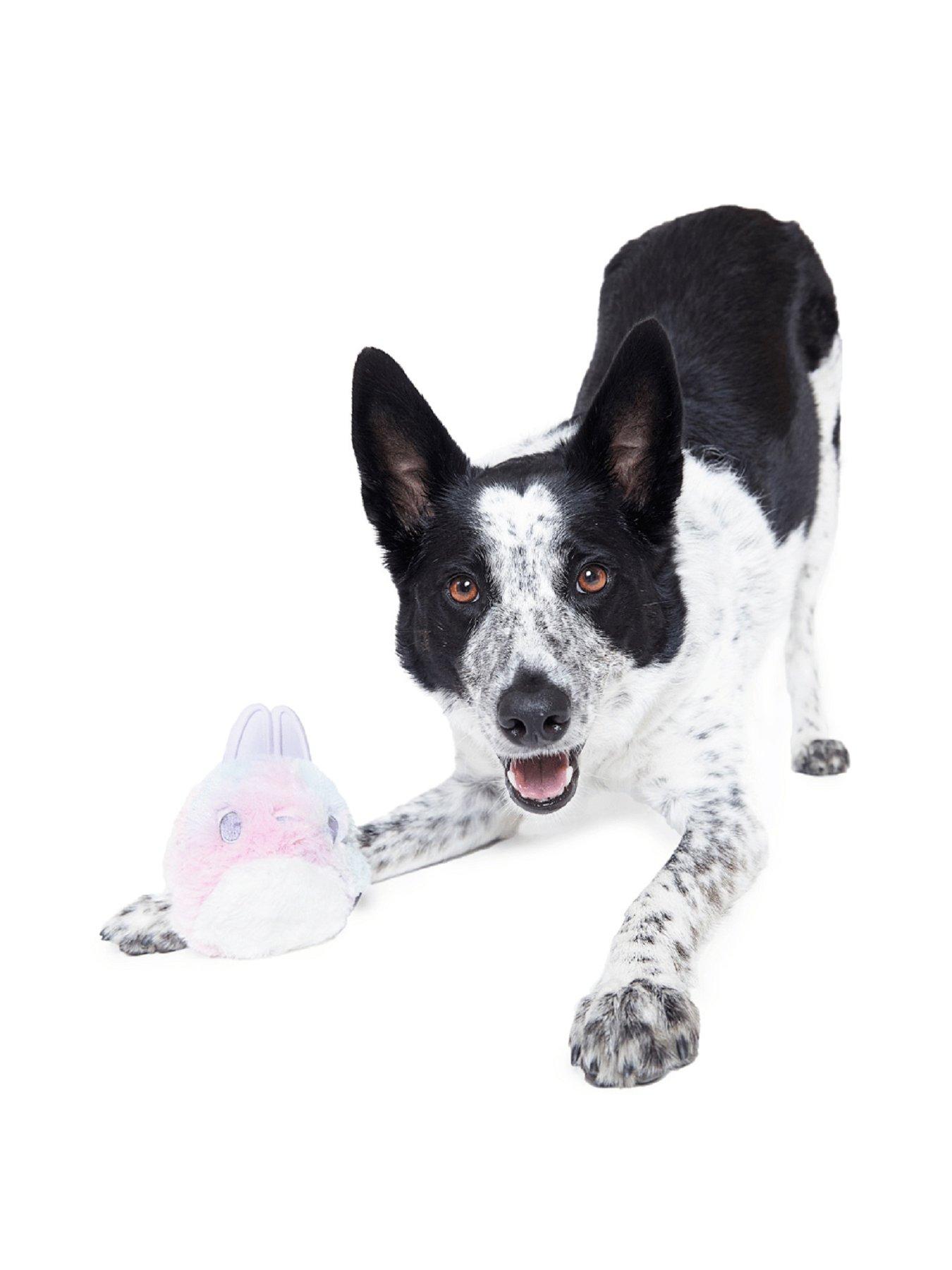 Image 4 of 4 of Bark Hippie Hopper Dog Toy
