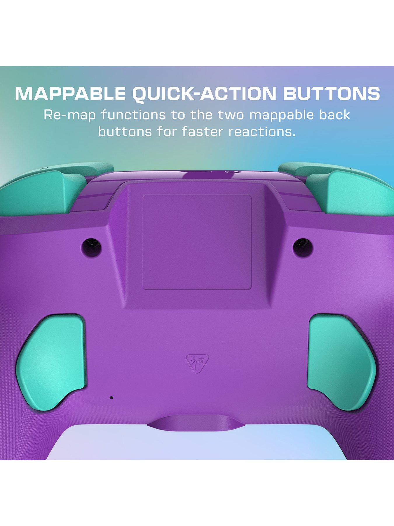 Image 6 of 8 of Turtle Beach Rematch Wireless -&nbsp;NS - Invincible Mario