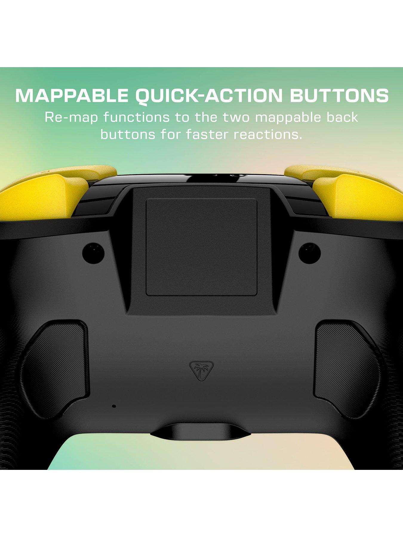 Image 6 of 8 of Turtle Beach Rematch Wireless - NS - Super Mario Star