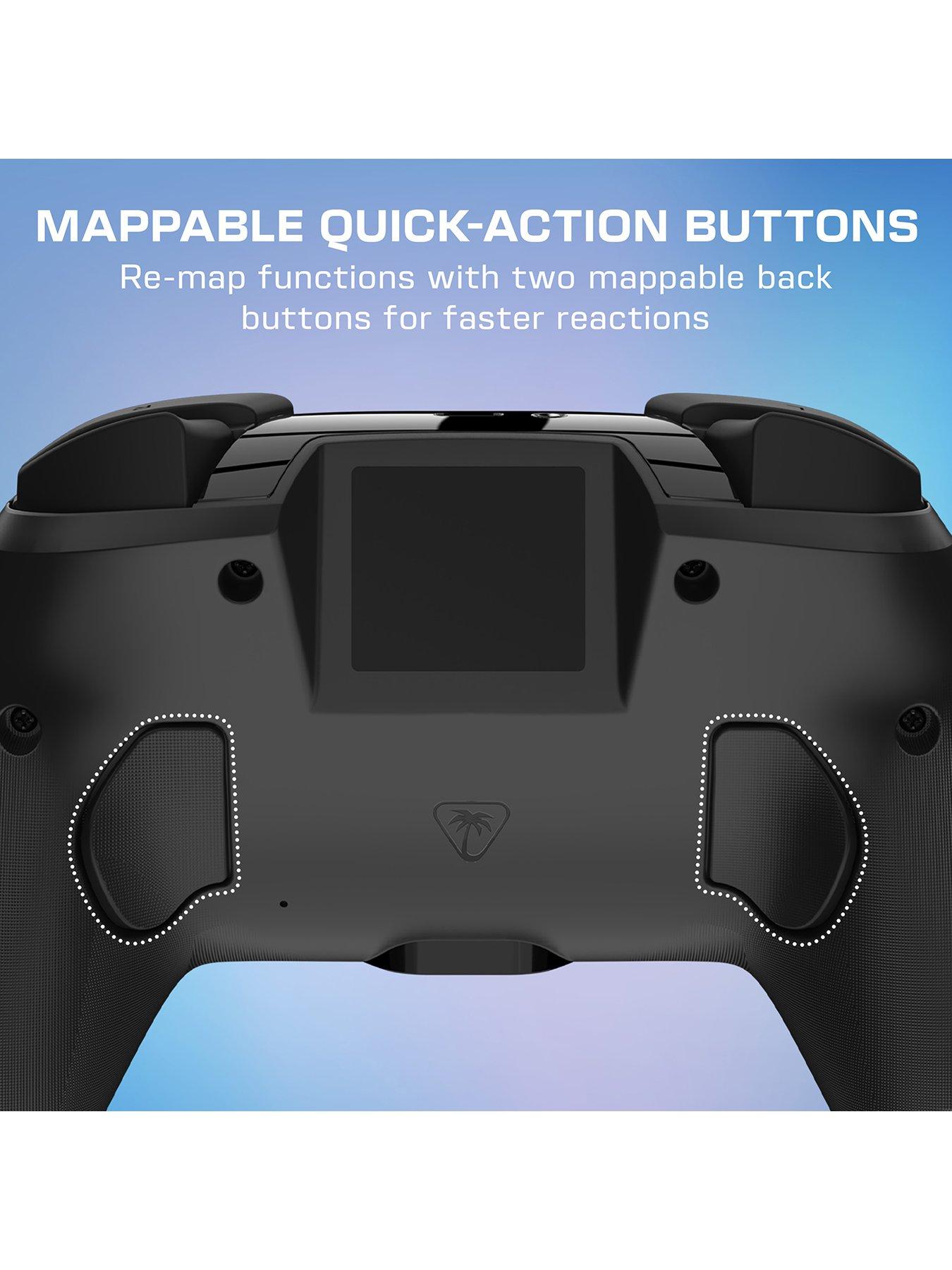 Image 5 of 8 of Turtle Beach Rematch Wireless ???? NS2 ???? Black