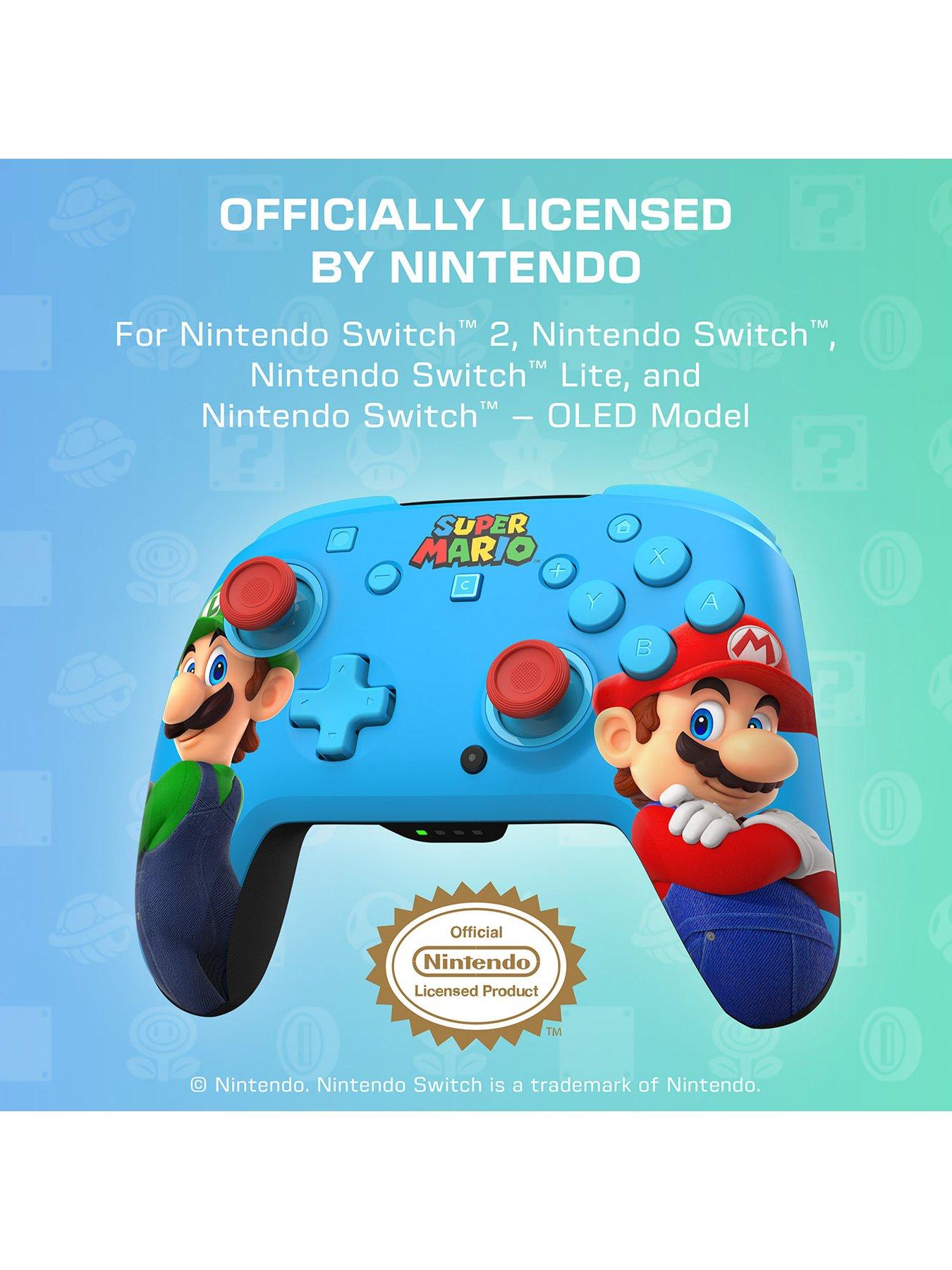 turtle-beach-rematch-wireless-rgb-gaming-controller-for-nintendo-switch-2-mario-amp-luigiback