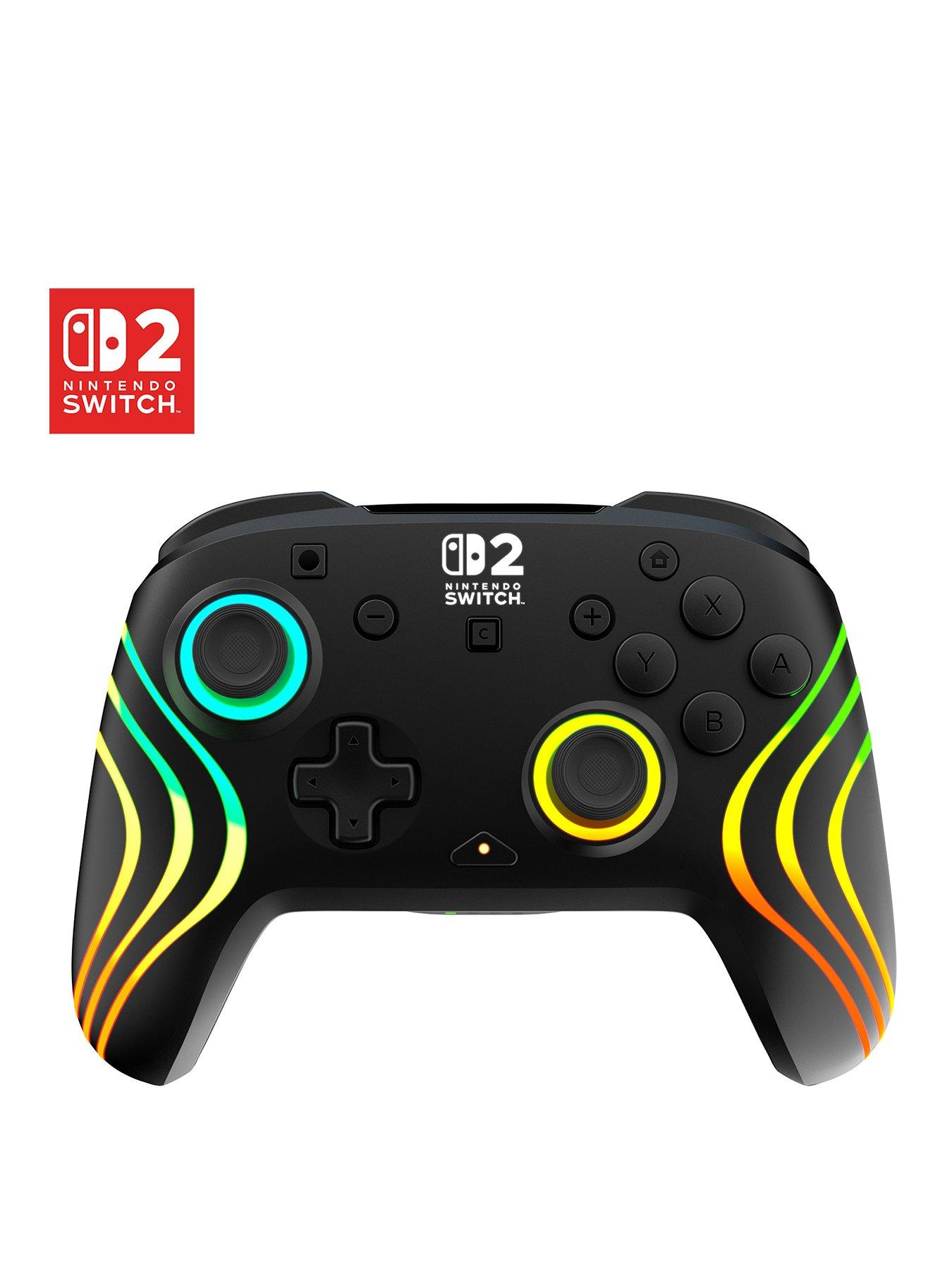 Turtle Beach Afterglow Wave Wireless Â· NS2 Â· Black