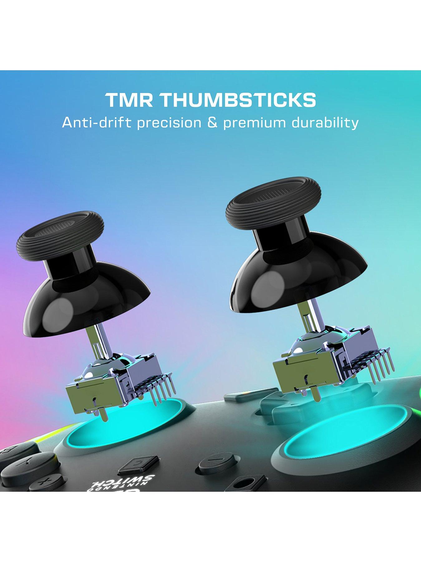 Image 4 of 8 of Turtle Beach Afterglow Wave Wireless Â· NS2 Â· Black