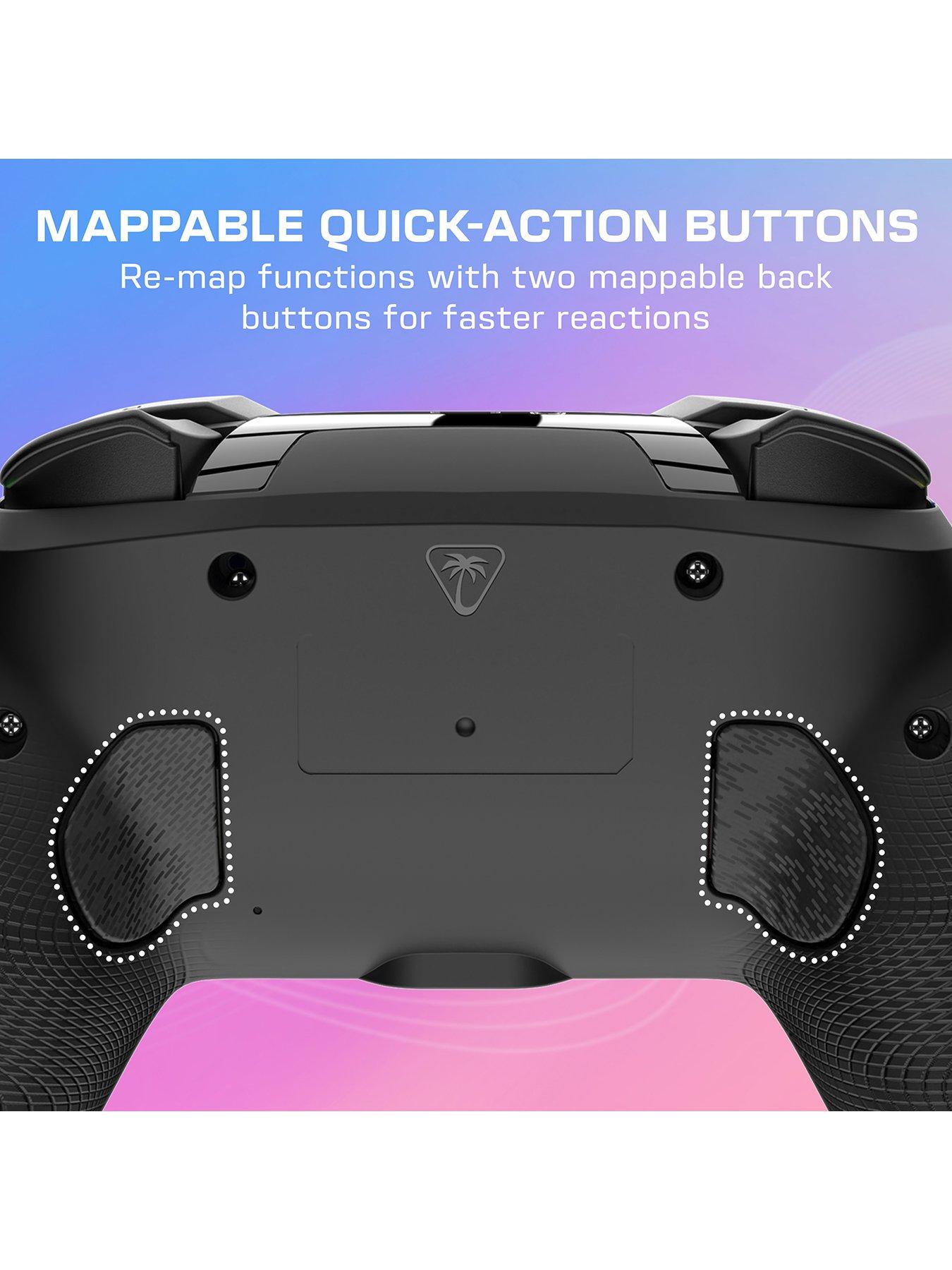 Image 7 of 8 of Turtle Beach Afterglow Wave Wireless Â· NS2 Â· Black