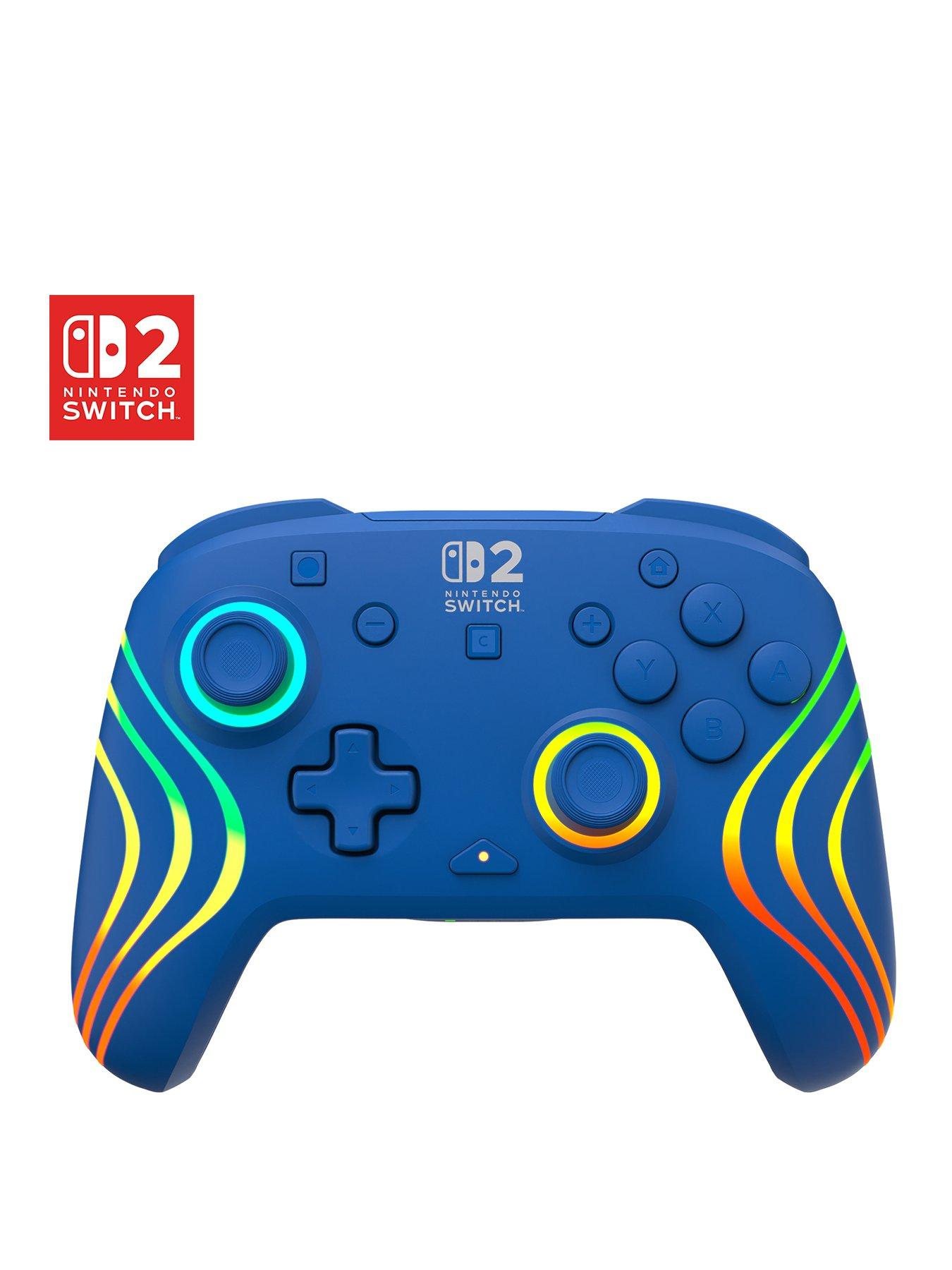 Turtle Beach Afterglow Wave Wireless ???? NS2 ???? Blue