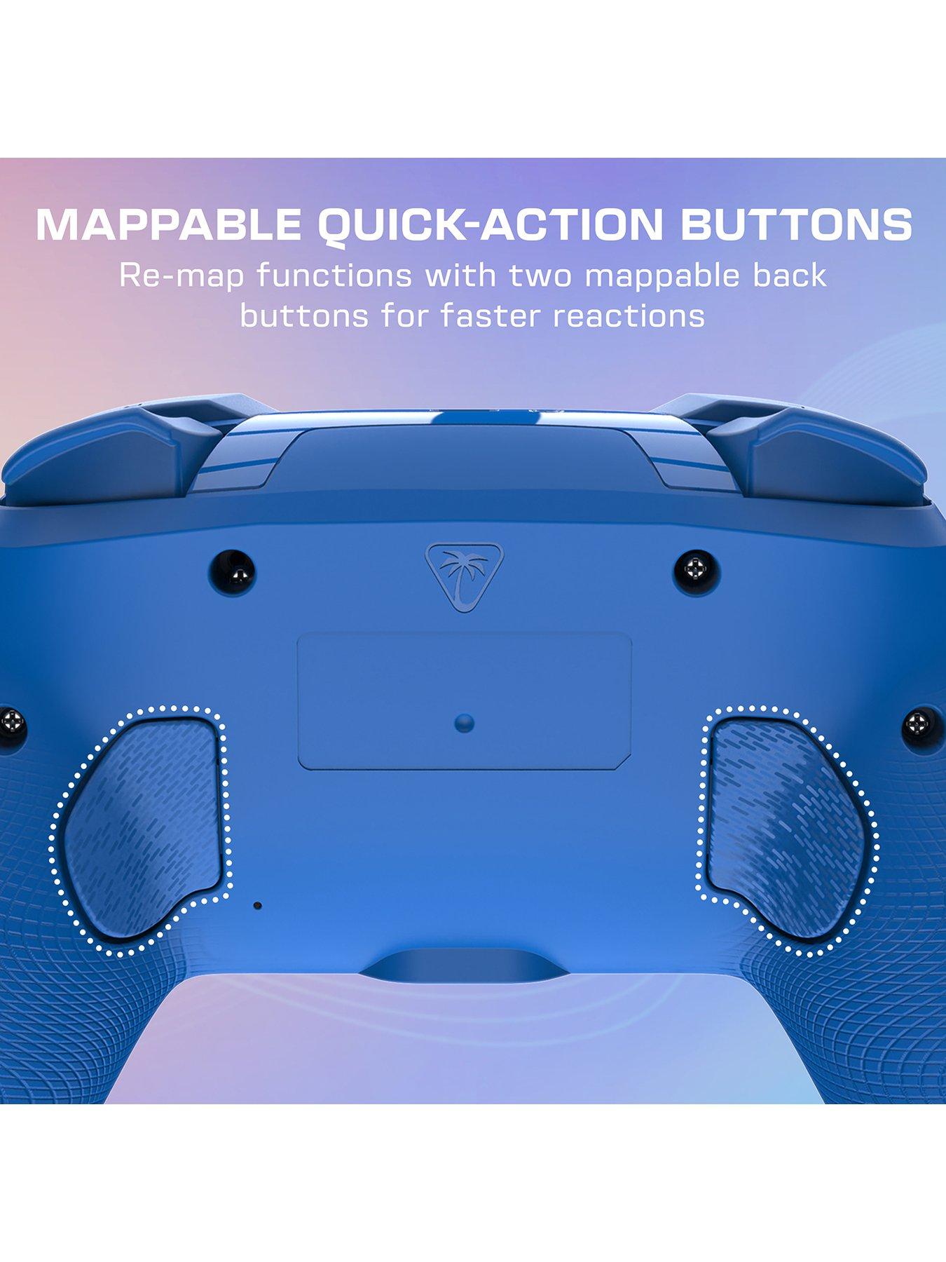 Image 6 of 8 of Turtle Beach Afterglow Wave Wireless ???? NS2 ???? Blue